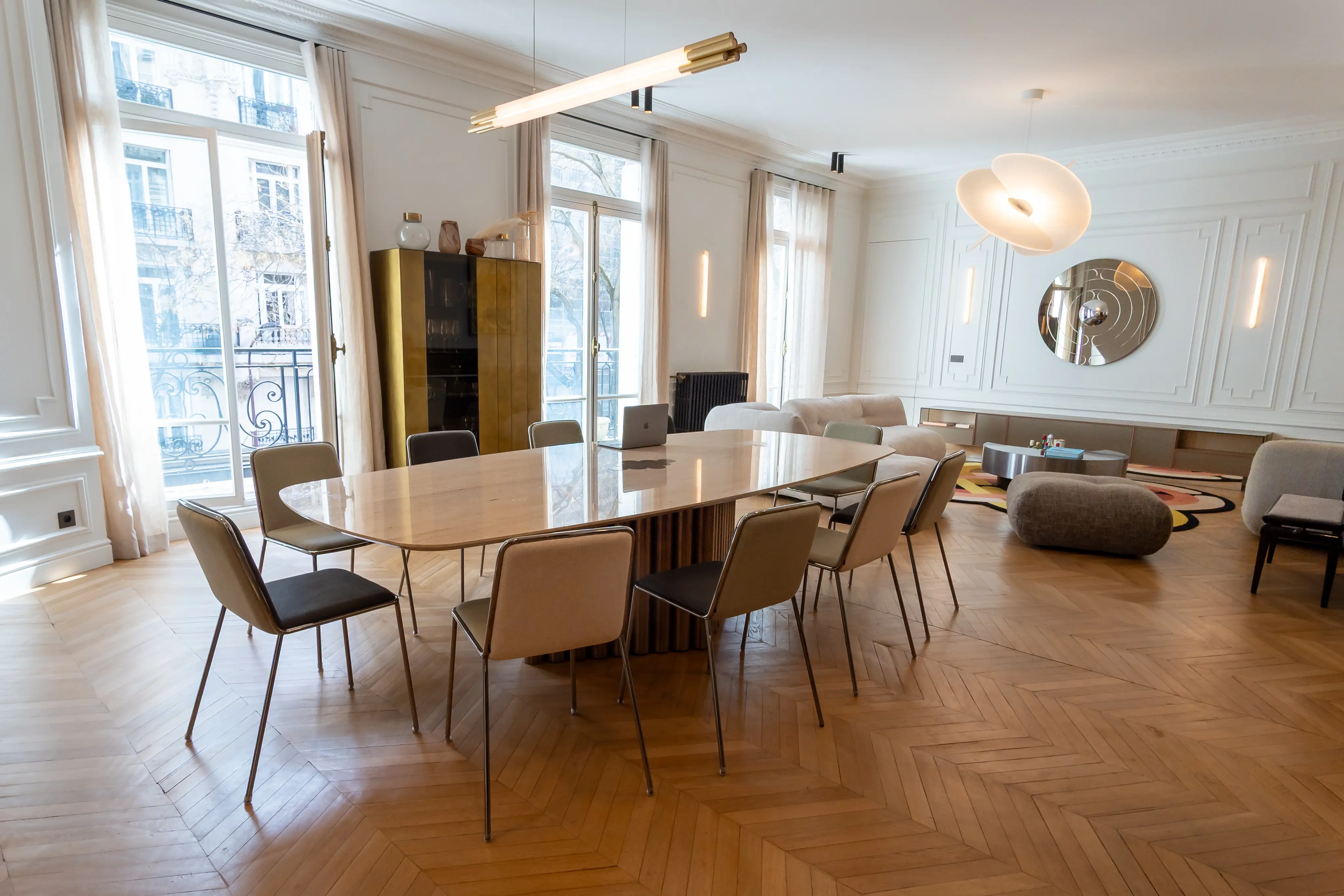 Maison Trocadéro 11