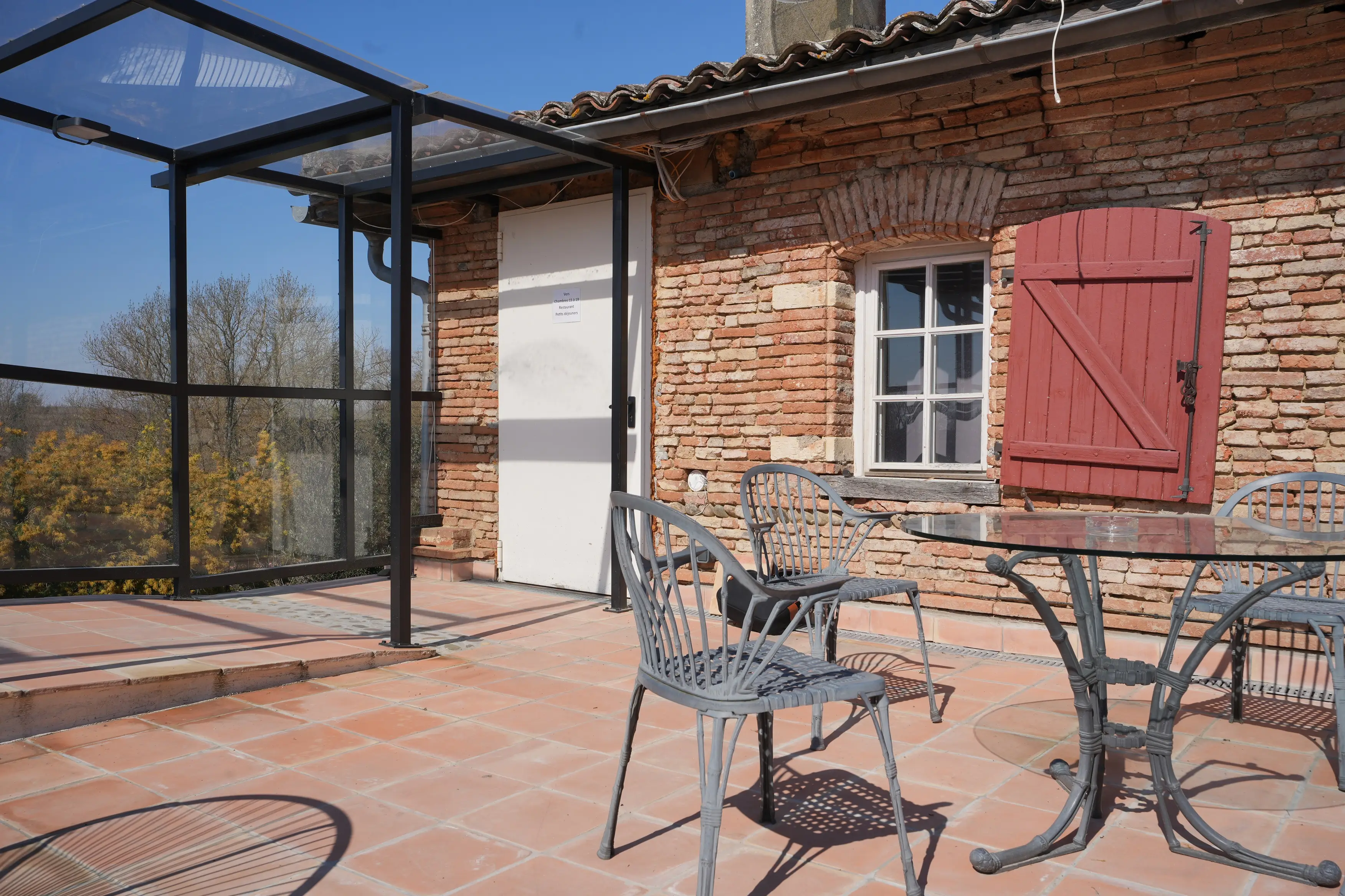 Domaine de Peyrolade 10