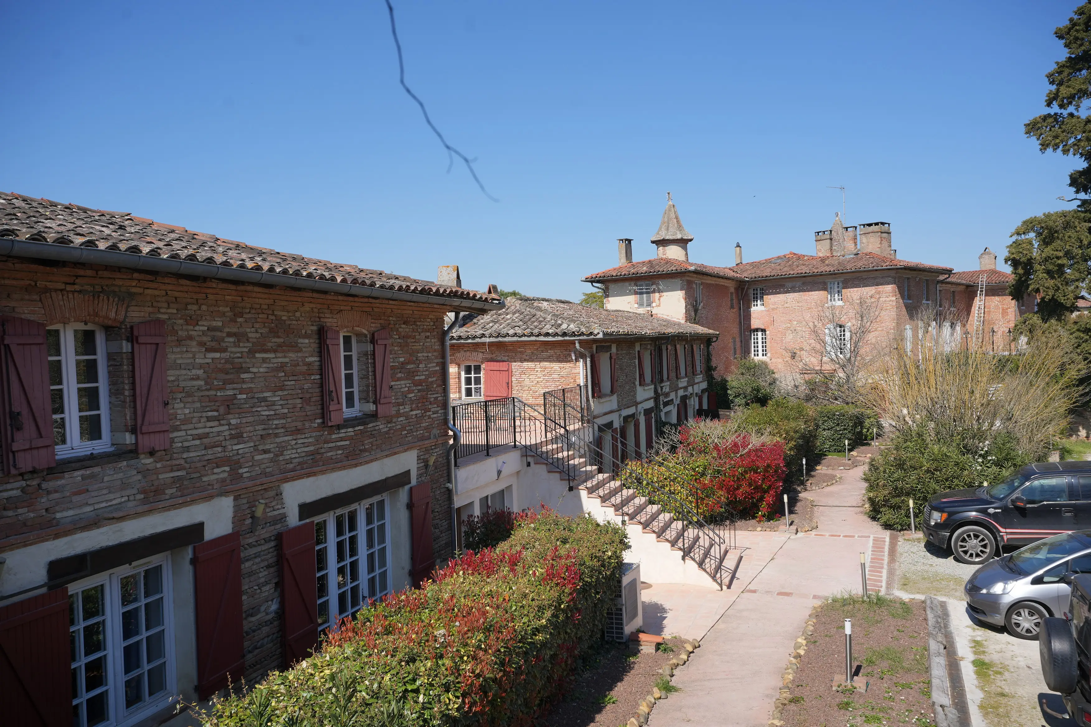 Domaine de Peyrolade