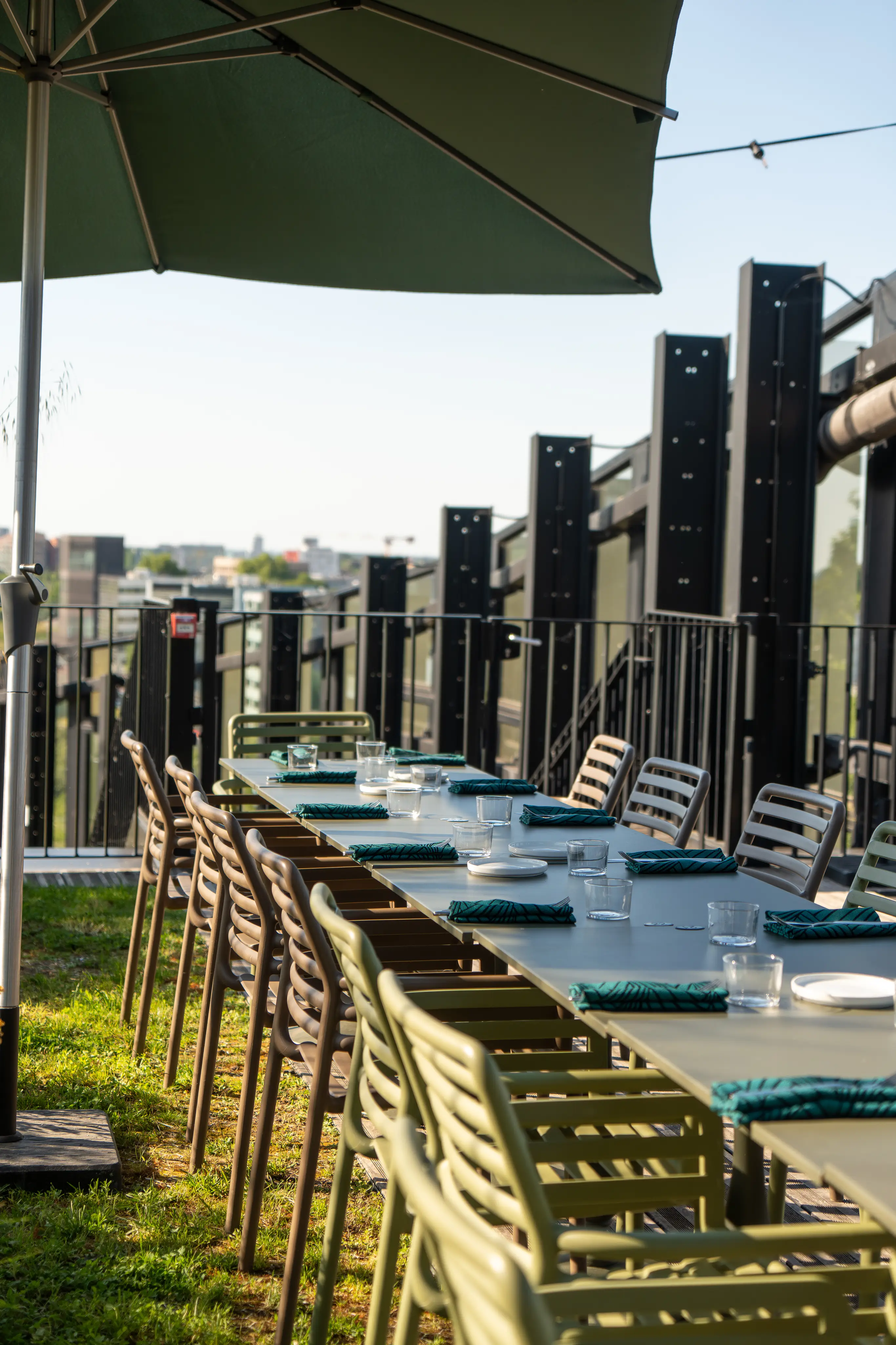 MESA | Rooftop Restaurant & Bar à Lille 19