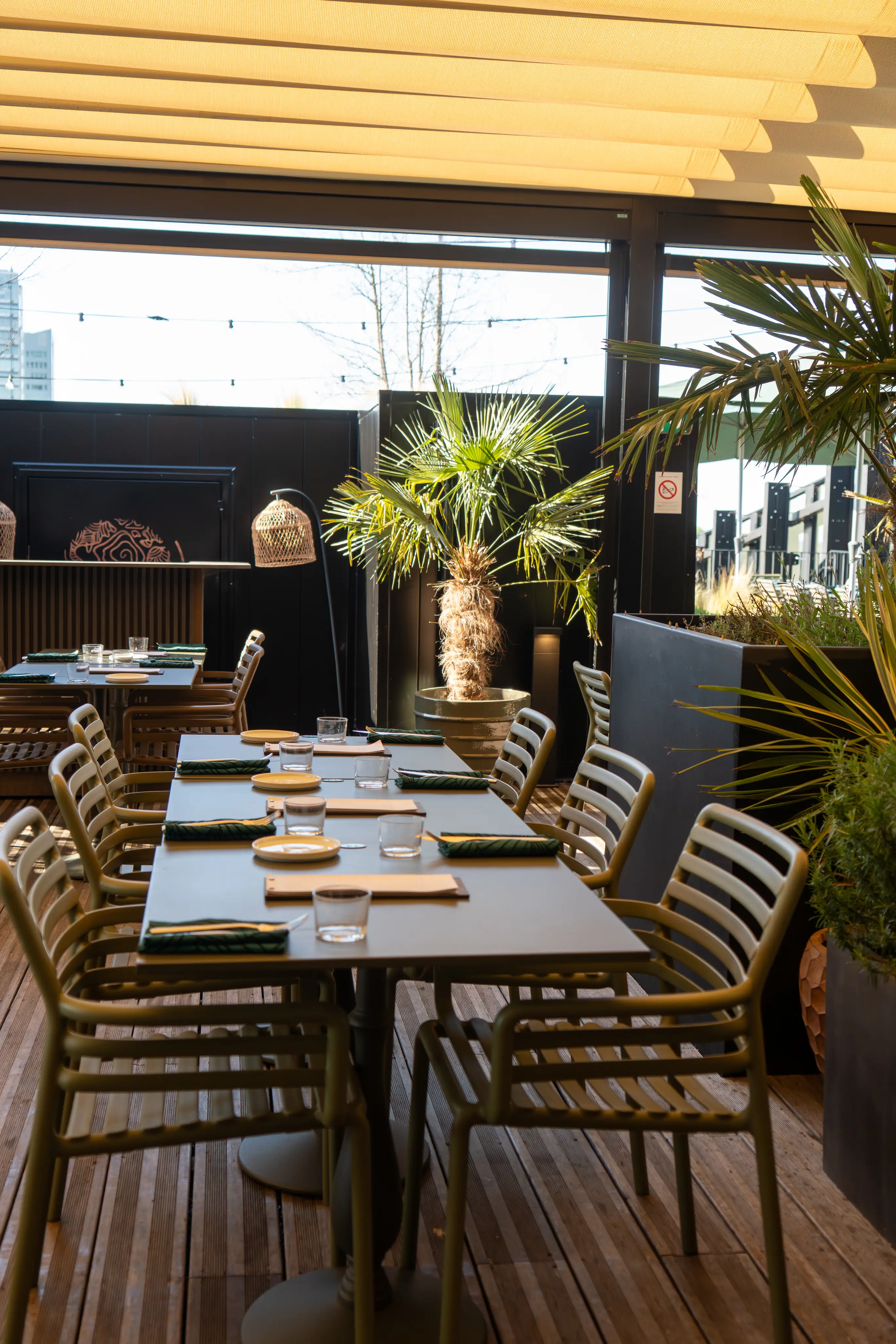 MESA | Rooftop Restaurant & Bar à Lille 20