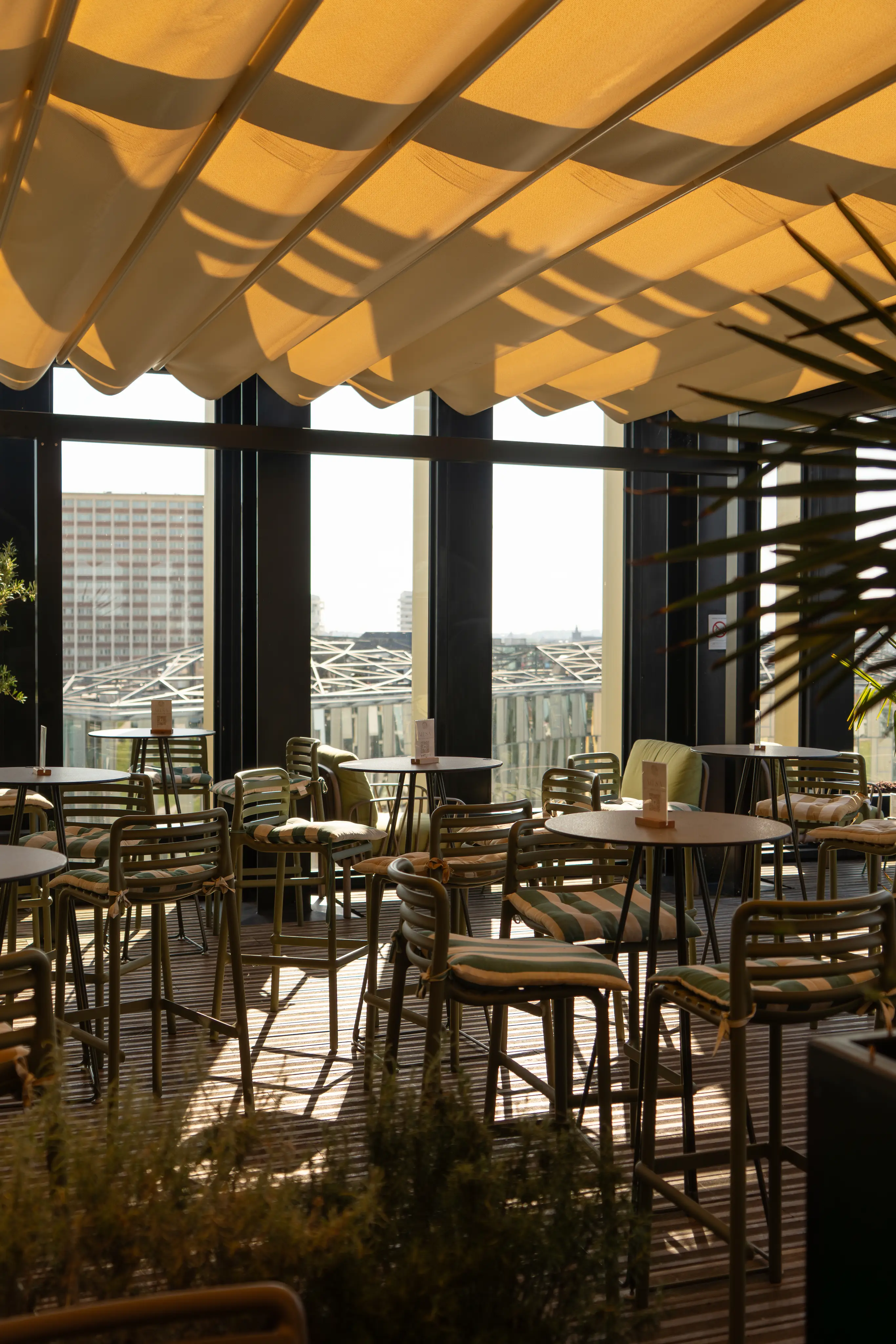 MESA | Rooftop Restaurant & Bar à Lille 22