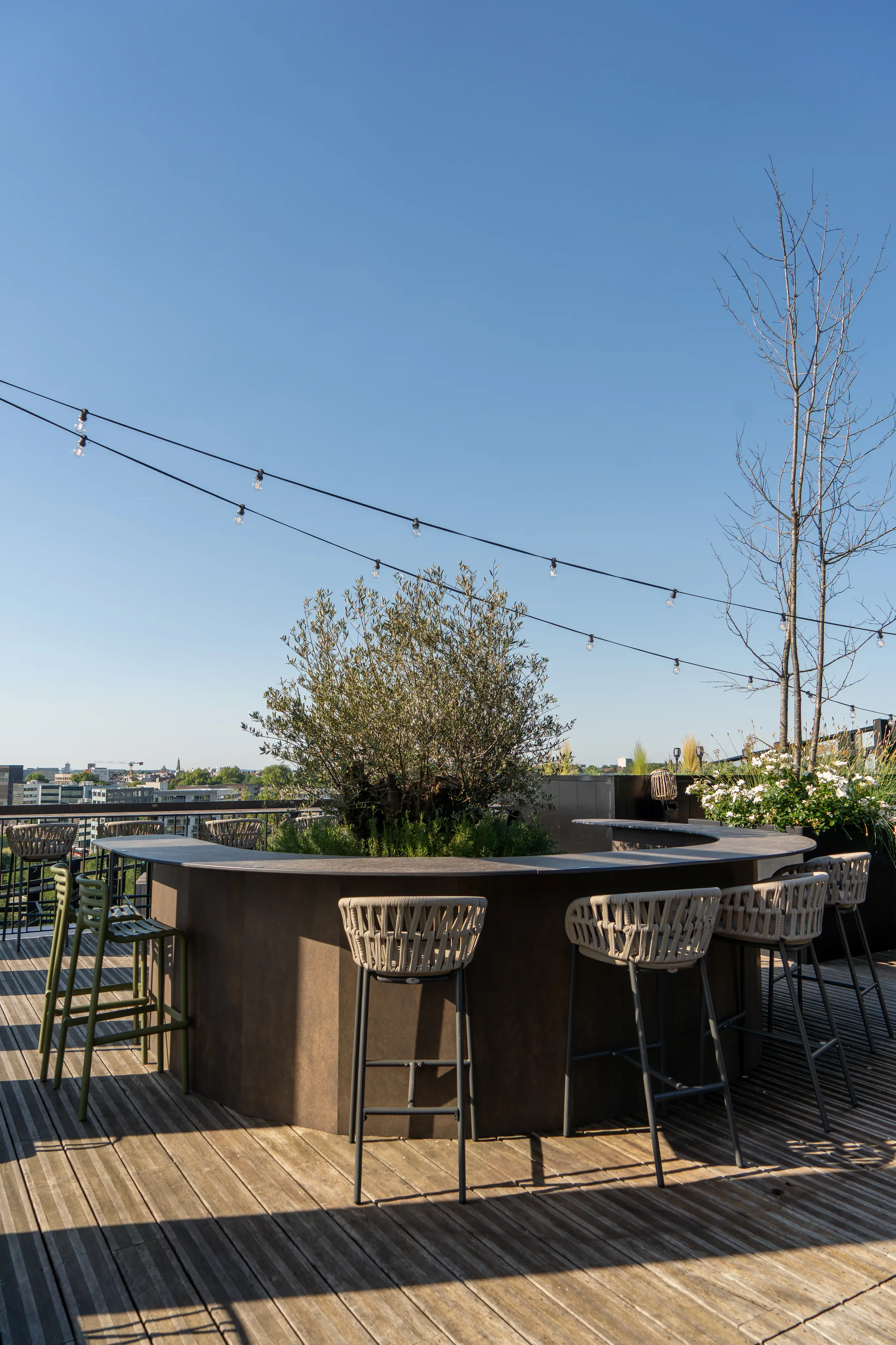 MESA | Rooftop Restaurant & Bar à Lille 23
