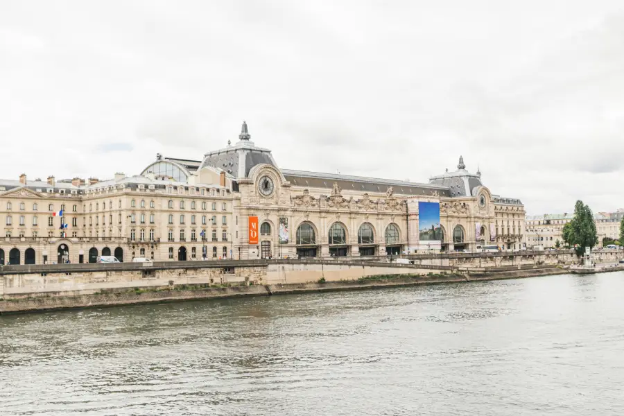 Visite guidée contée du musée d'Orsay 2