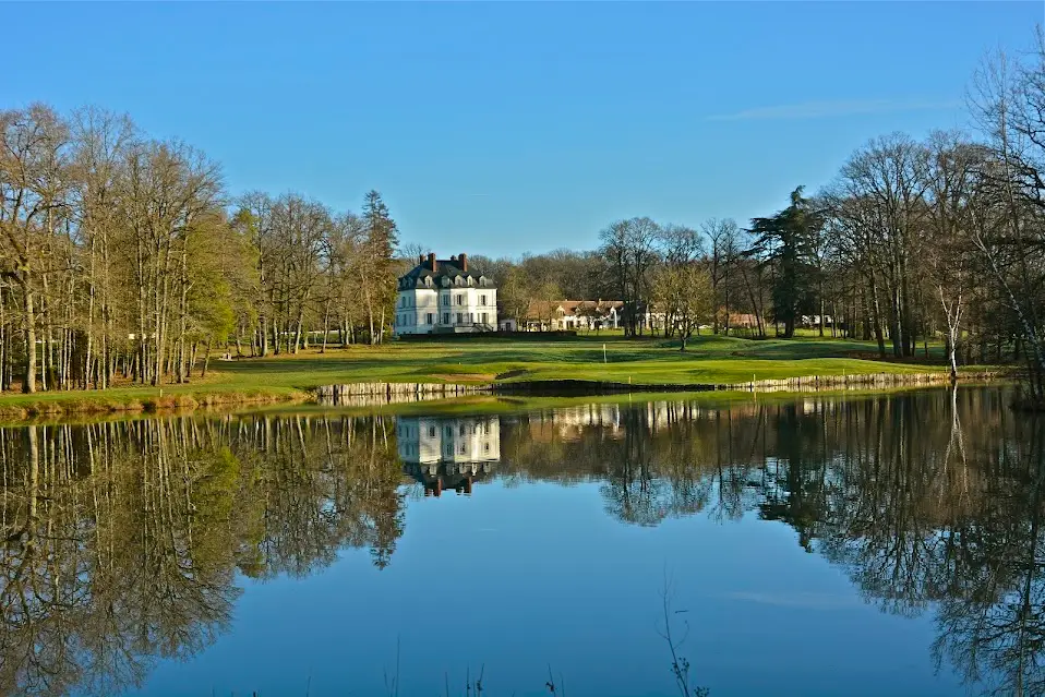 Domaine et Golf du Roncemay 3