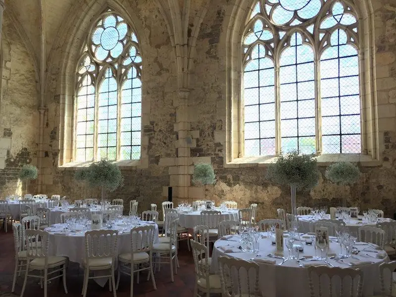 Abbaye de Reigny 2
