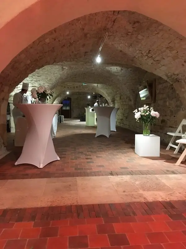 Abbaye de Reigny 6
