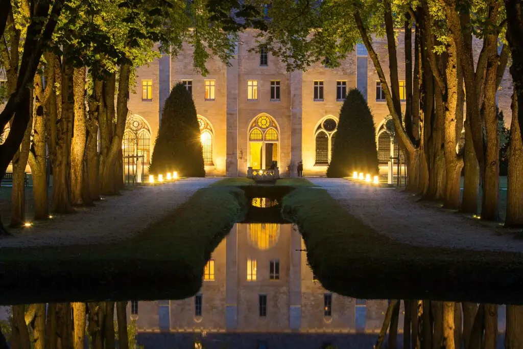 Abbaye de Royaumont 2