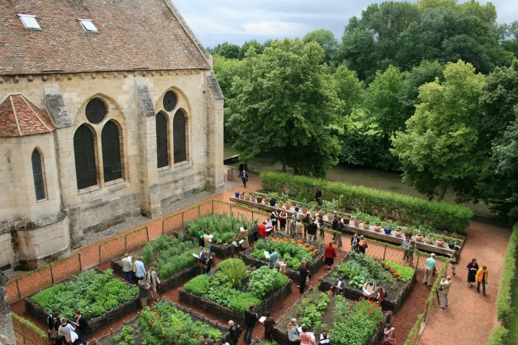 Abbaye de Royaumont 5