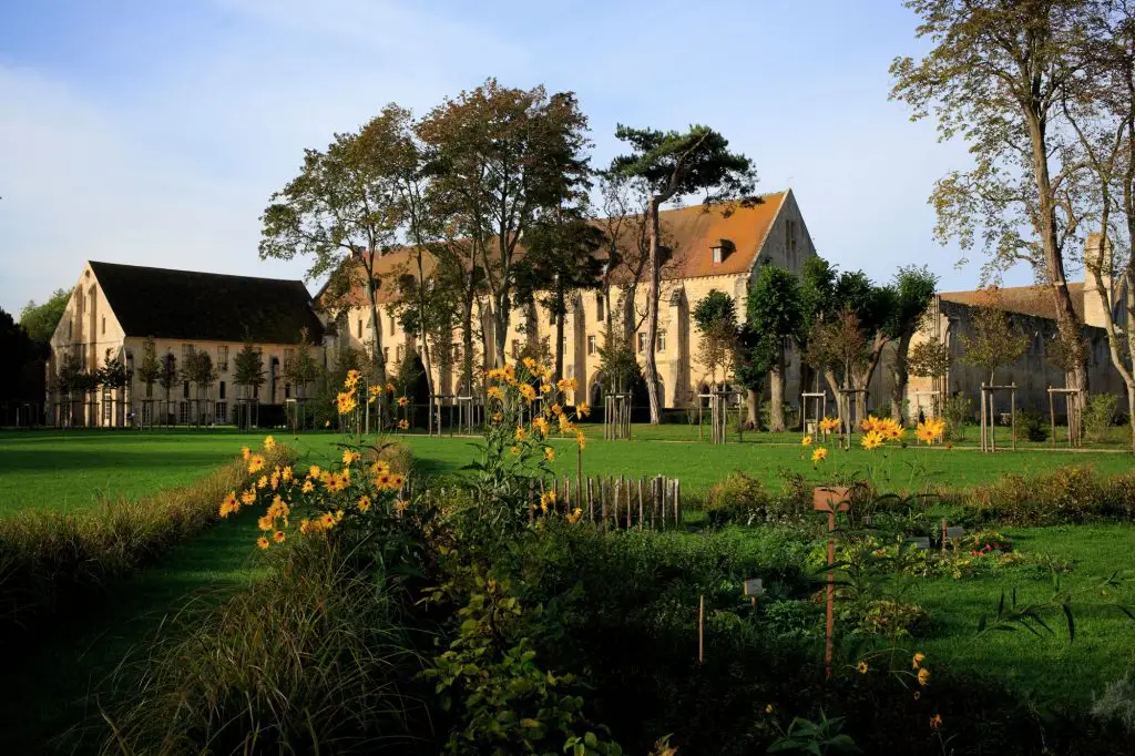 Abbaye de Royaumont 4