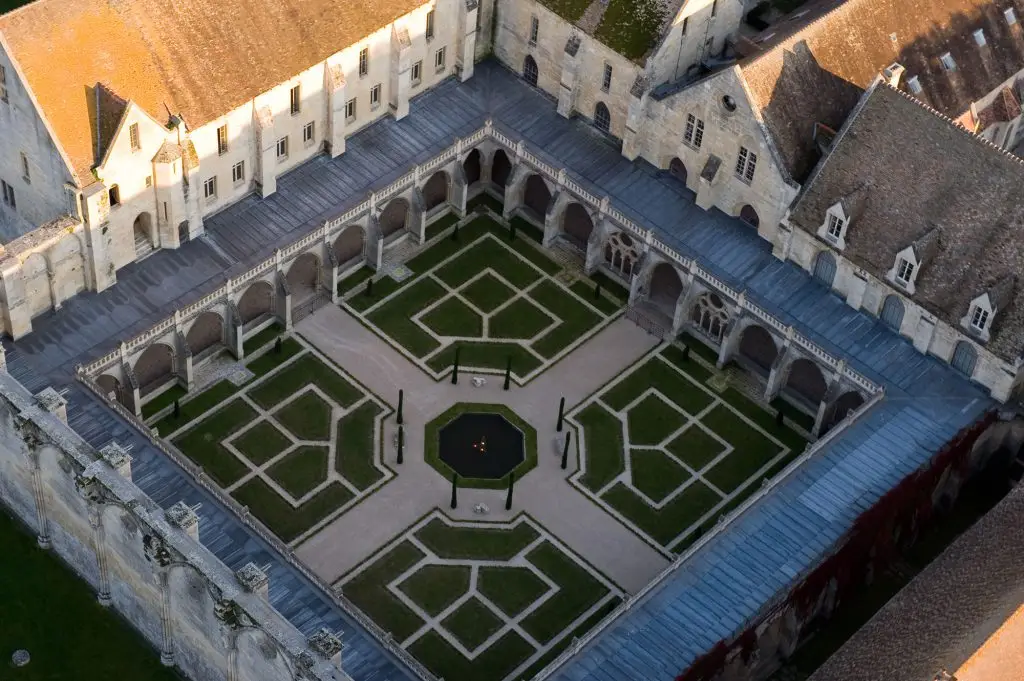 Abbaye de Royaumont 7