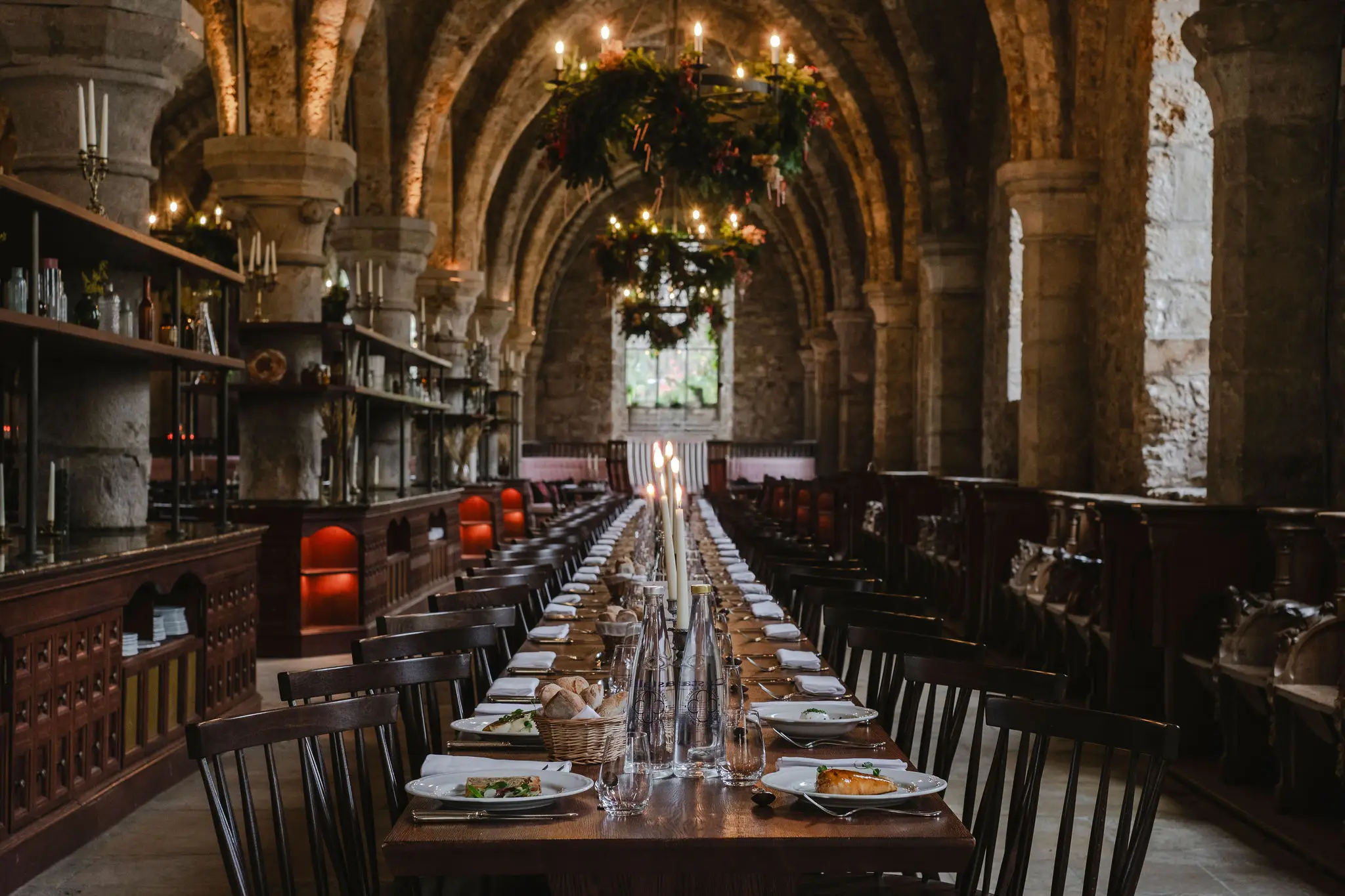 Abbaye des Vaux-de-Cernay 56