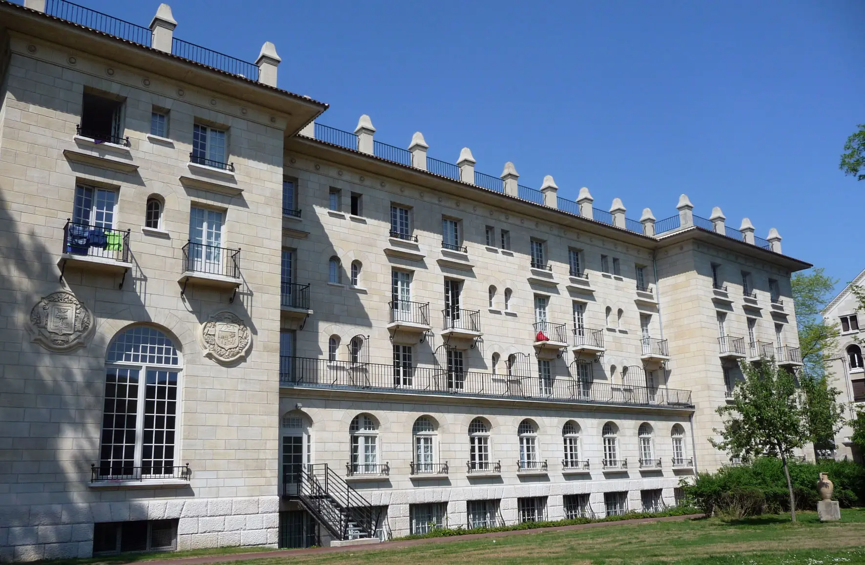 Maison Internationale Ciup 14