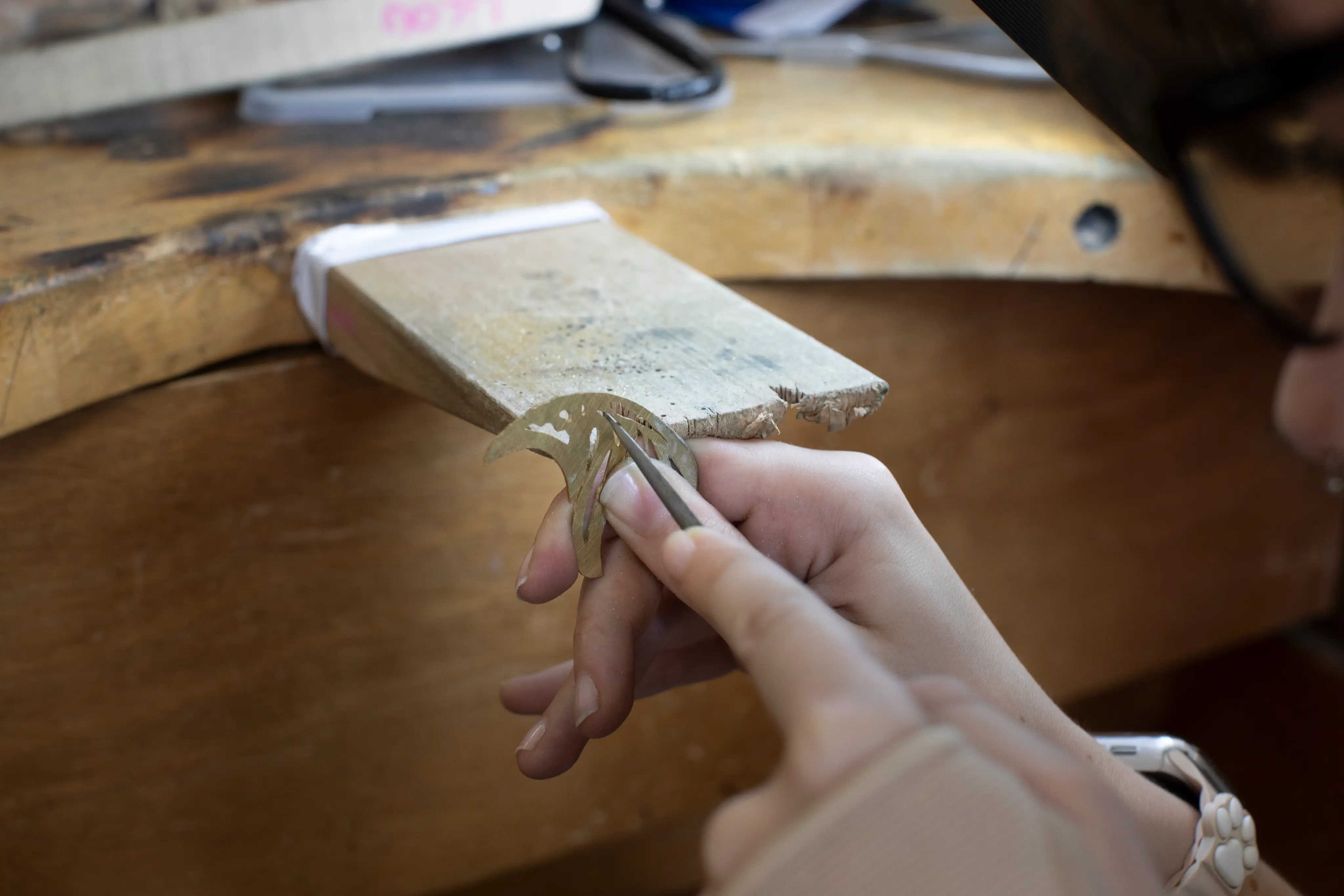 L'Académie des Métiers d'Art 7