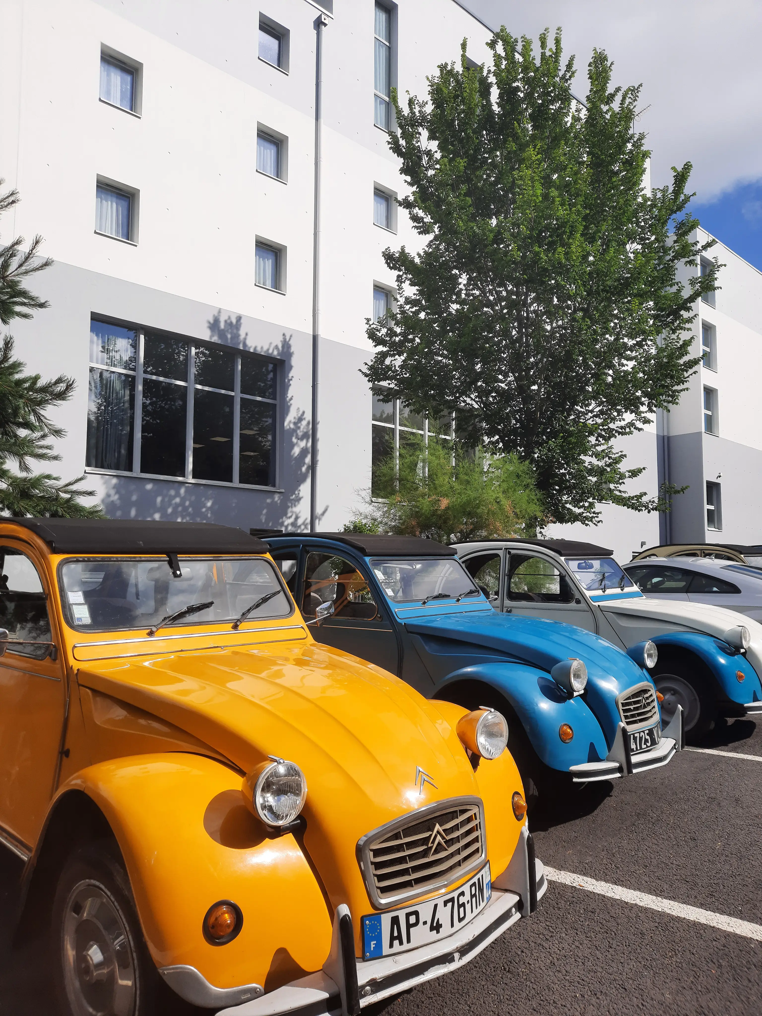 Sure Hôtel - Nantes Beaujoire 7