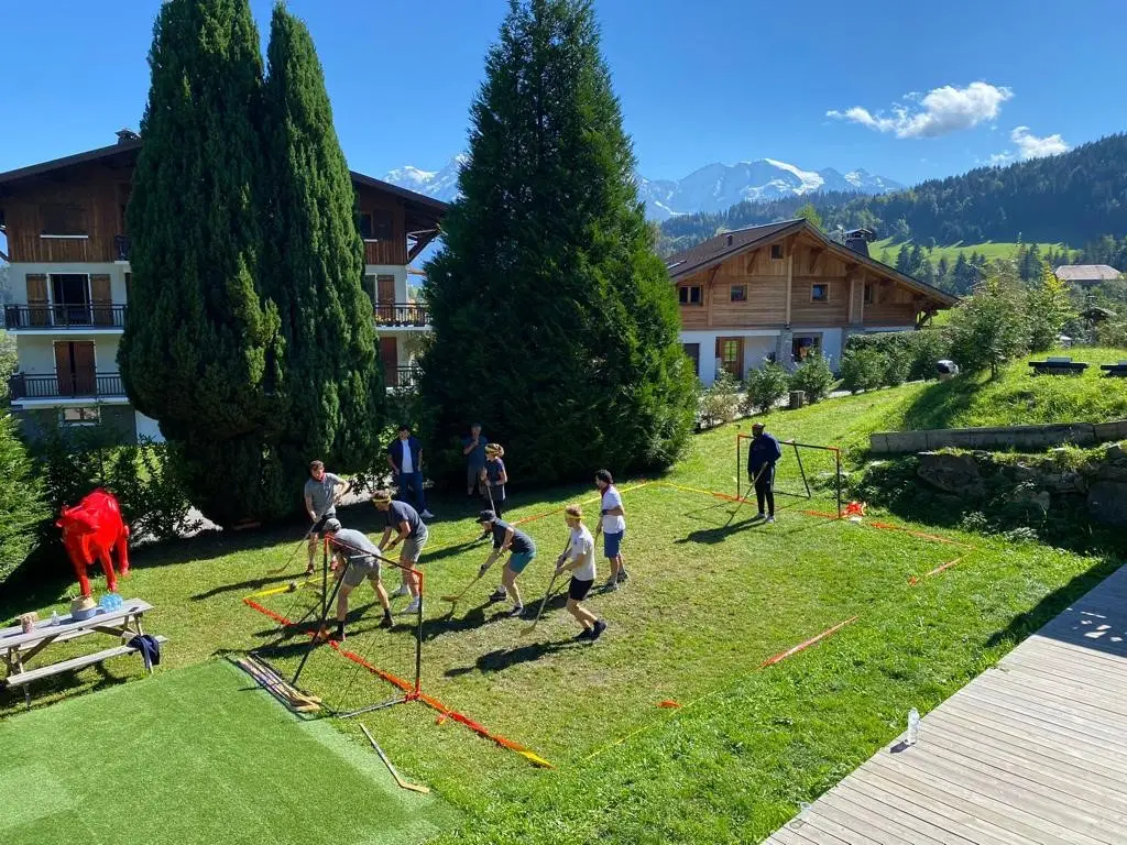 La Terrasse du Mont Blanc 16