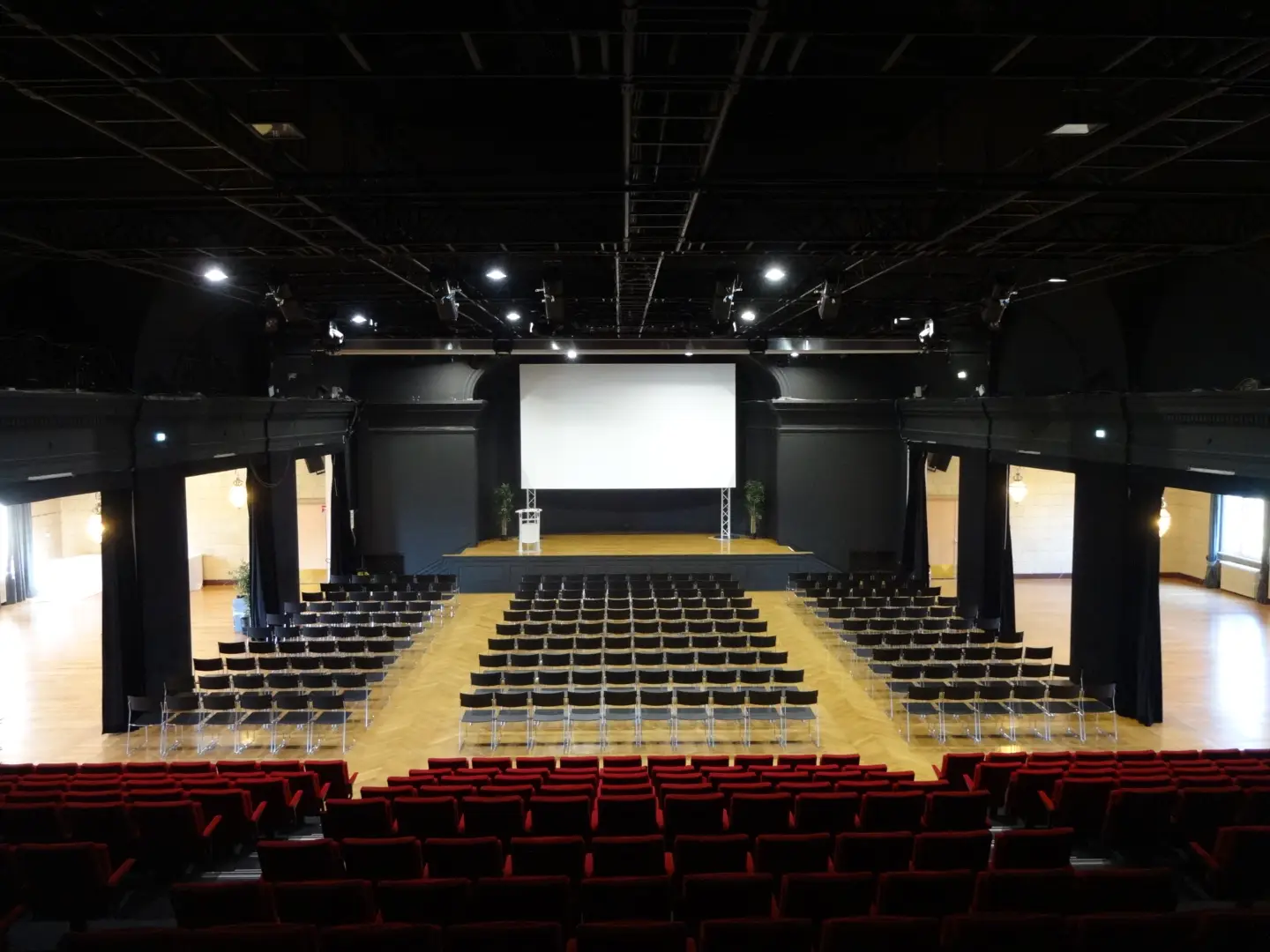 Maison Internationale Ciup 5