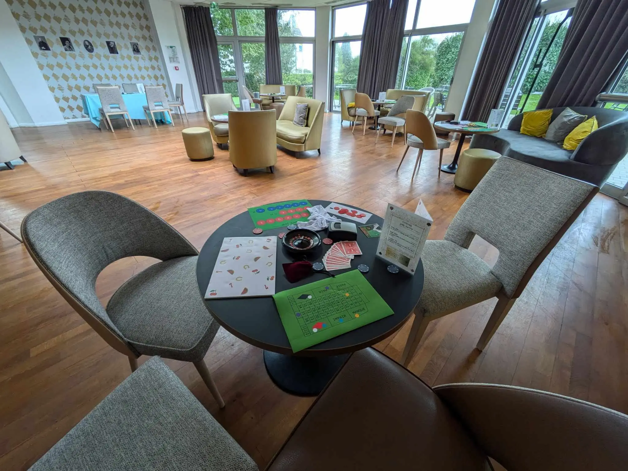 Escape Game "Coup de poker" 3