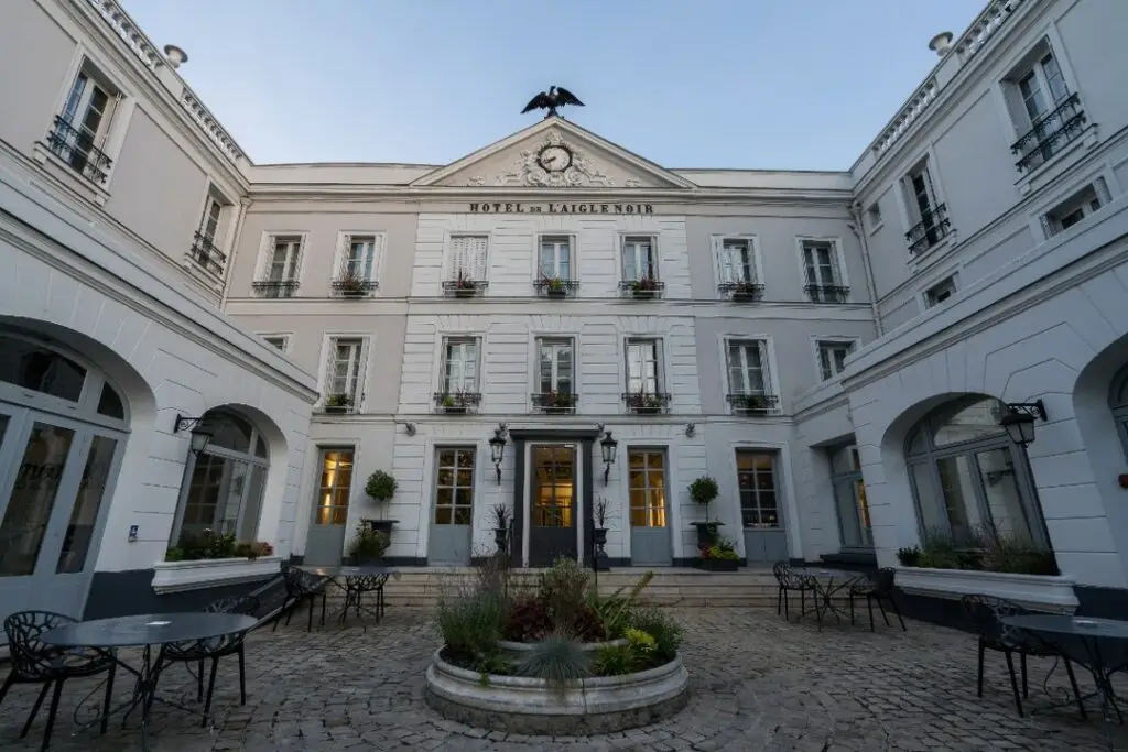 Aigle Noir Fontainebleau - MGALLERY