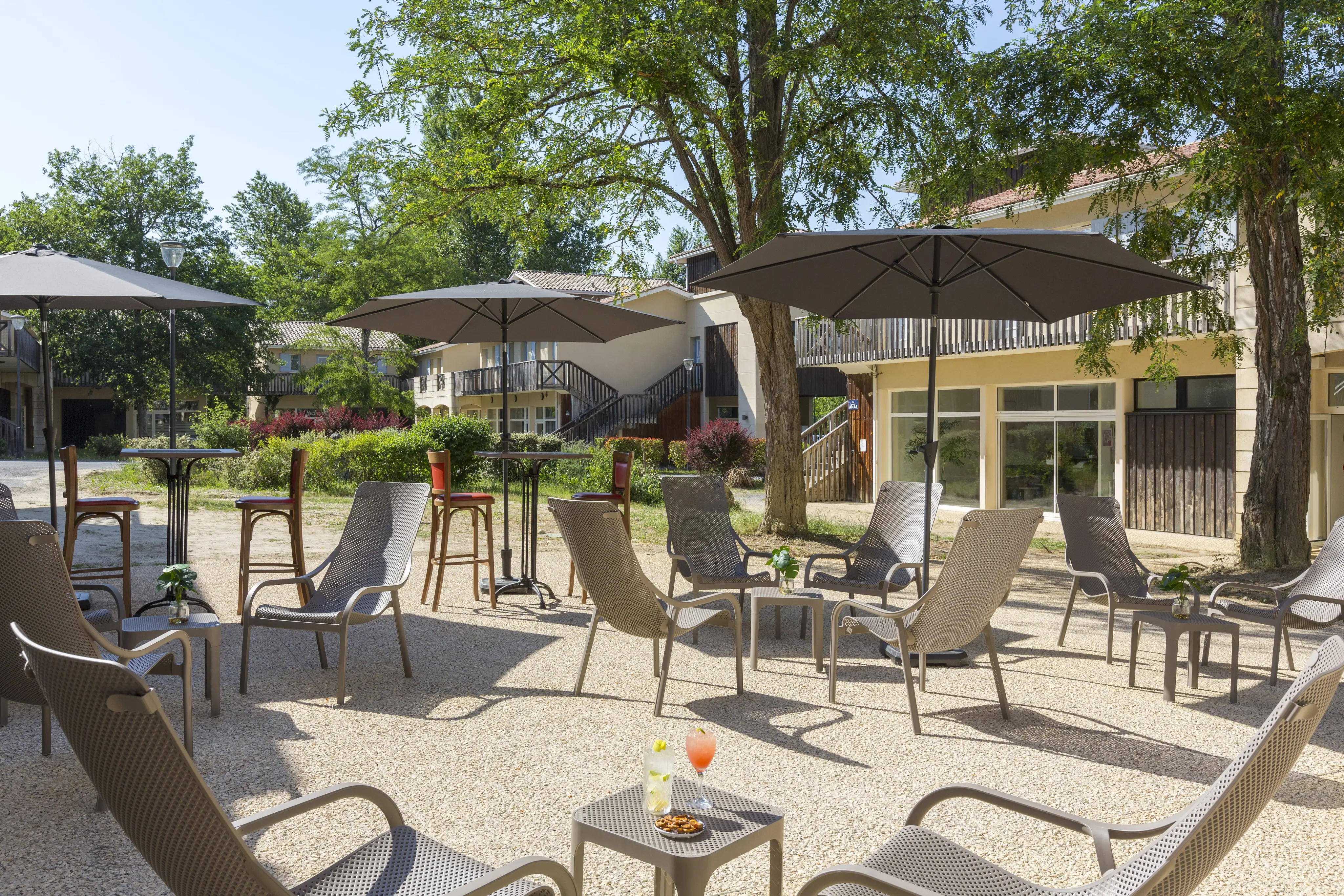Sowell Hôtels Domaine du Golf d'Albret*** 19