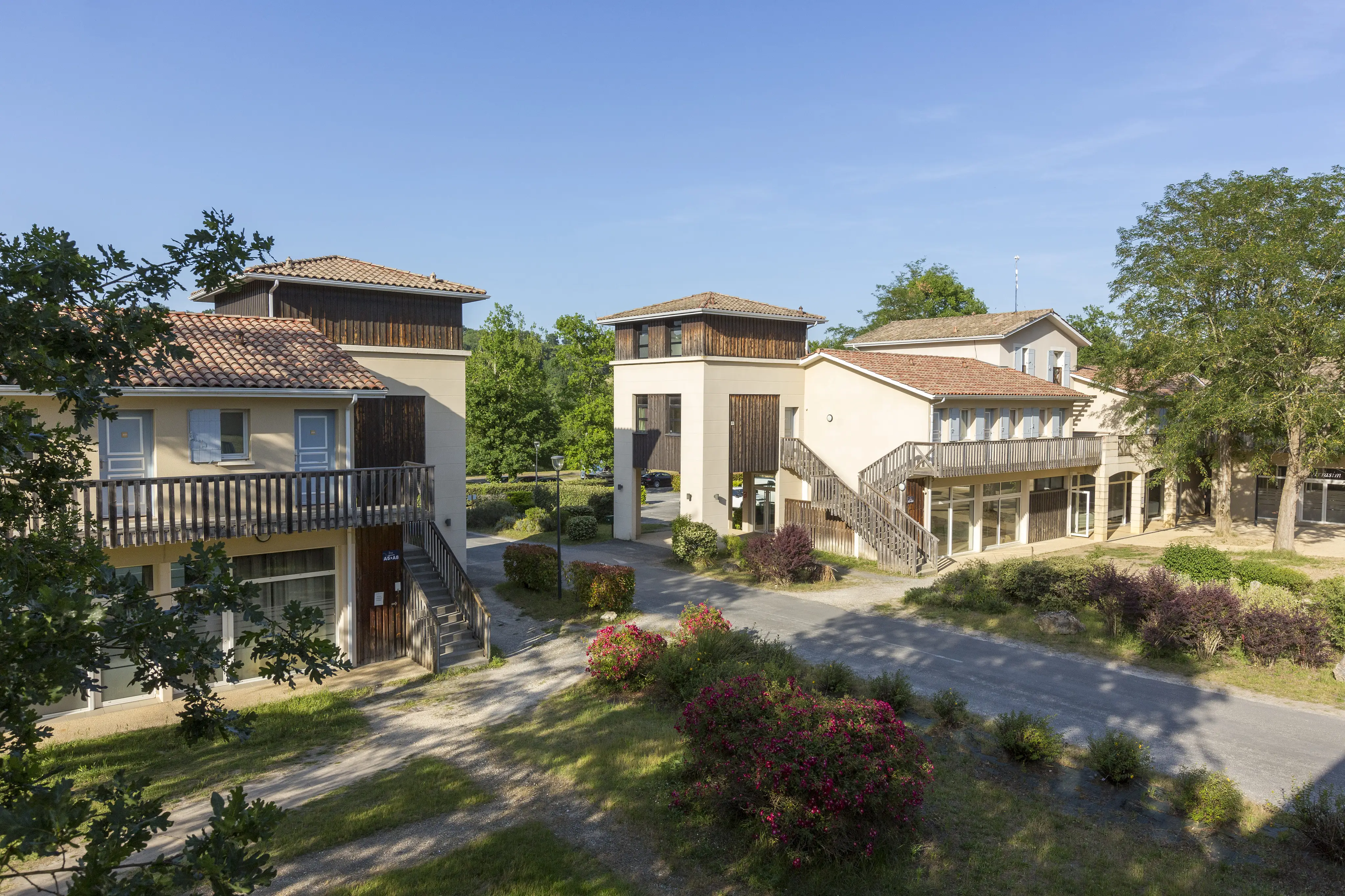Sowell Hôtels Domaine du Golf d'Albret***