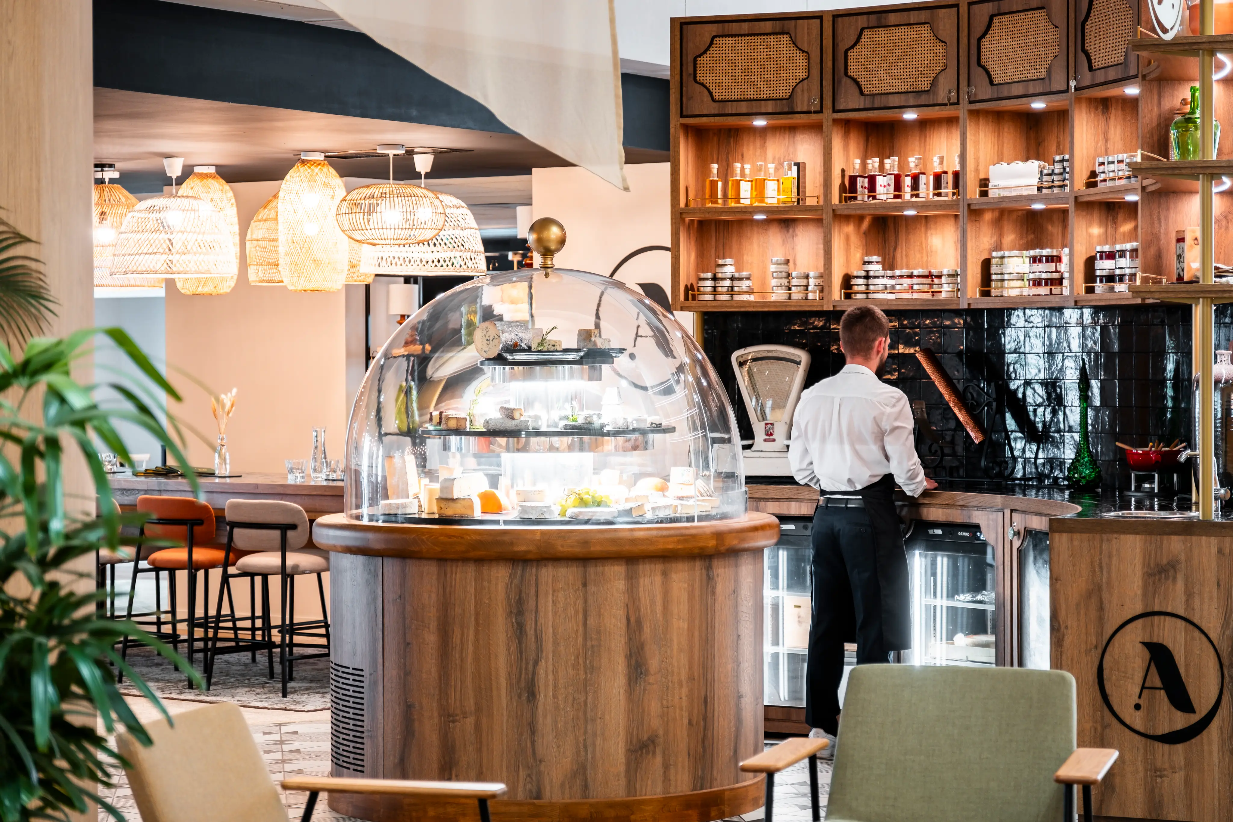 Novotel Belfort Centre Atria 3