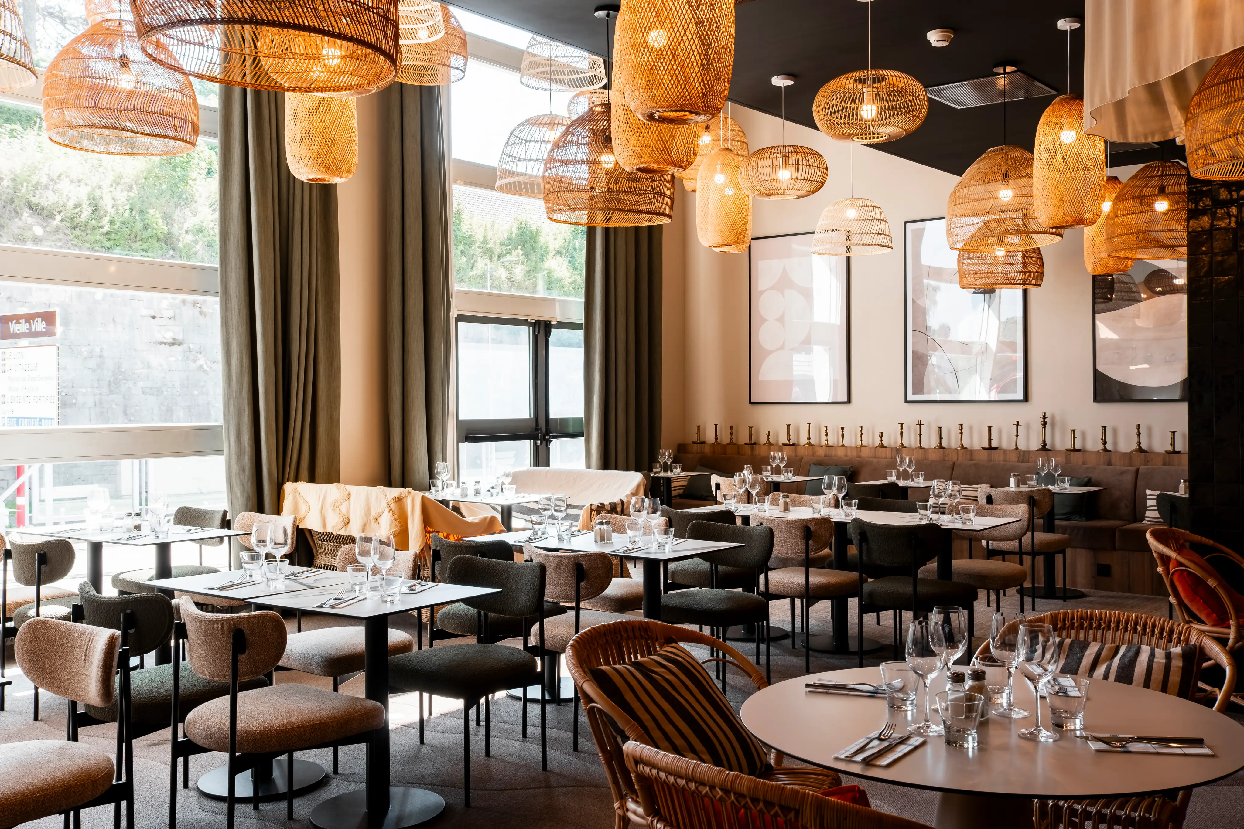 Novotel Belfort Centre Atria