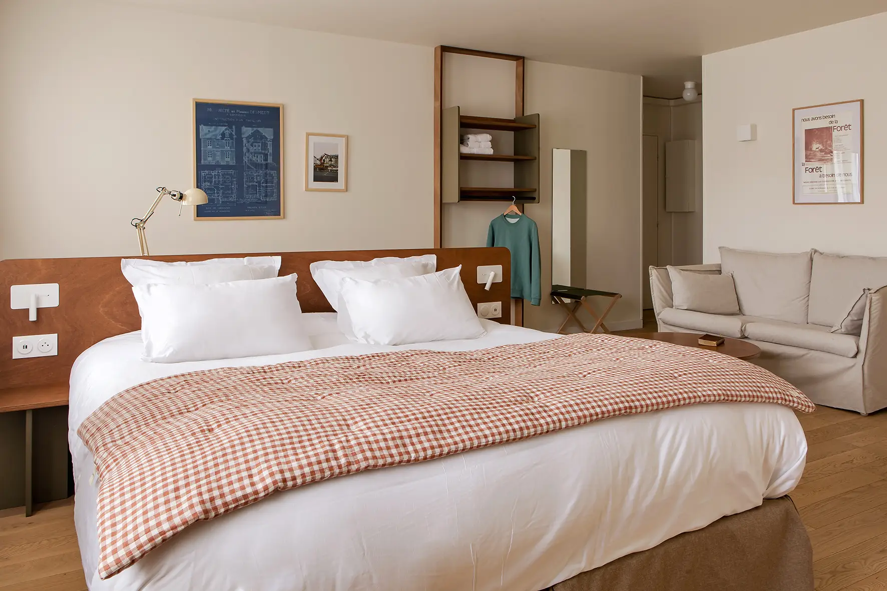 ALFRED HOTELS – Toulouse Centre Wilson *** 2
