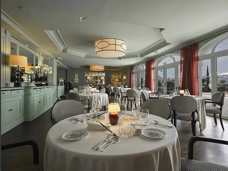 Althoff Hôtel Villa Belrose 5