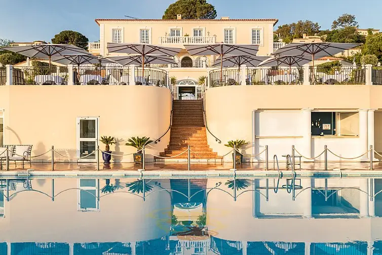 Althoff Hôtel Villa Belrose 10