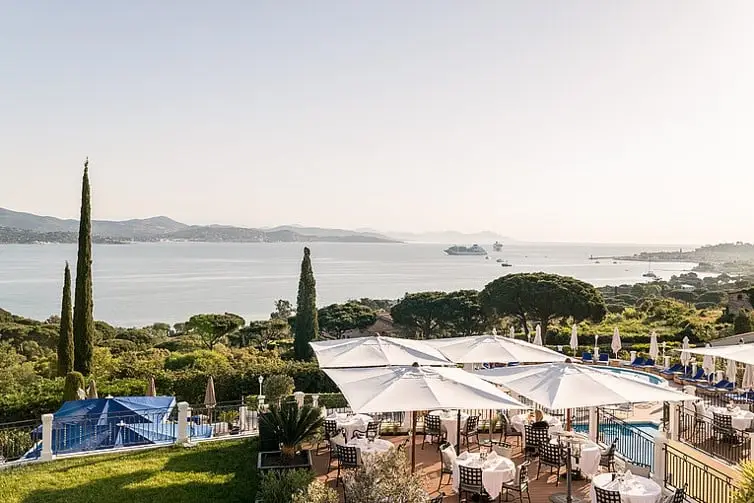 Althoff Hôtel Villa Belrose 4