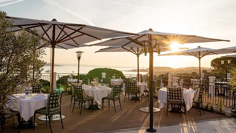 Althoff Hôtel Villa Belrose 7