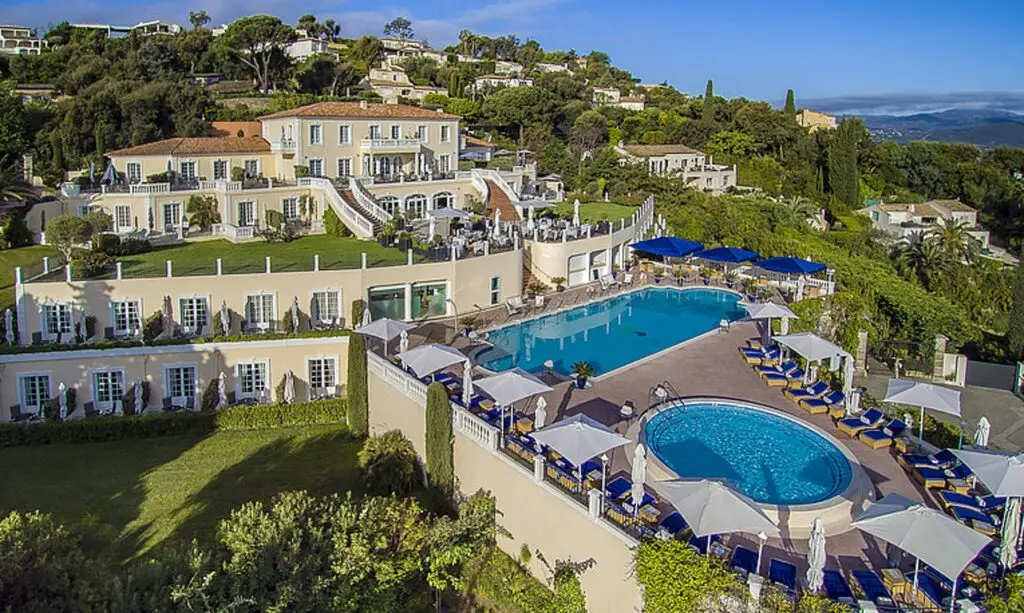 Althoff Hôtel Villa Belrose