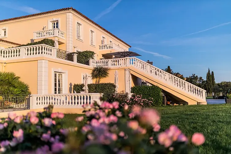 Althoff Hôtel Villa Belrose 8