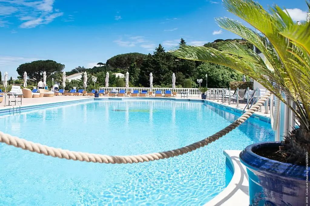 Althoff Hôtel Villa Belrose 2