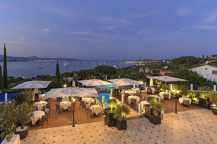 Althoff Hôtel Villa Belrose 9