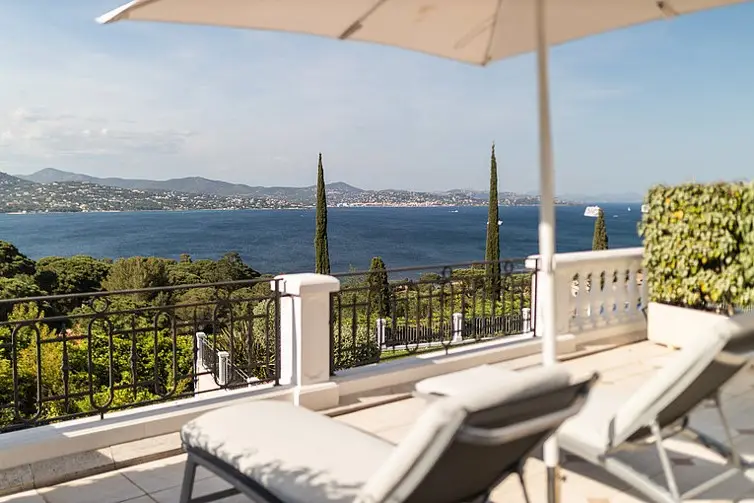 Althoff Hôtel Villa Belrose 3