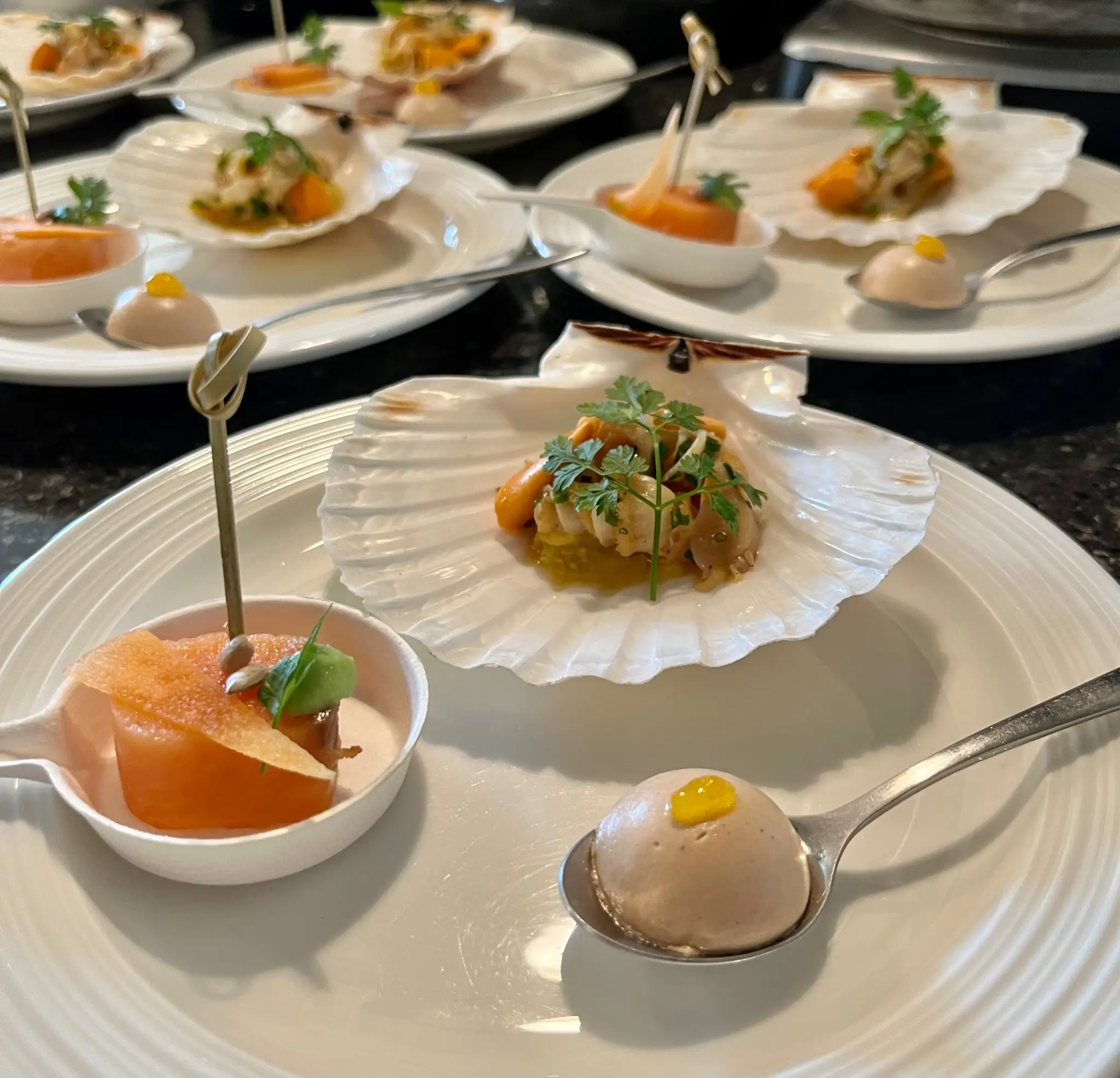 Hôtel Le Clos du Galion *** 7