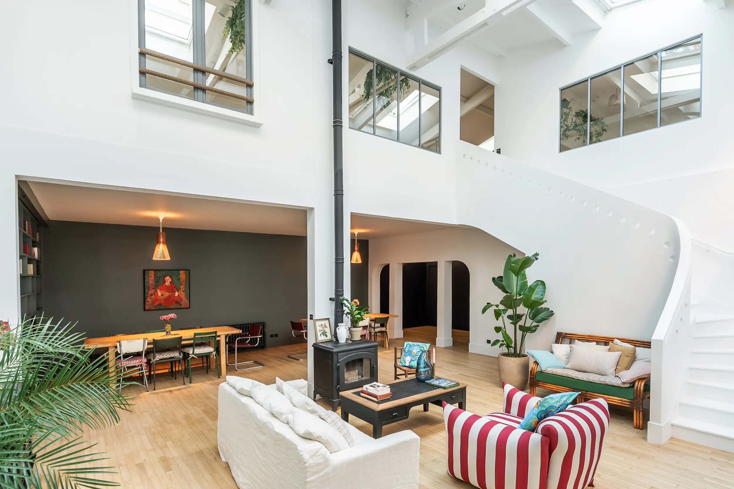 Dune : le loft work & wellness