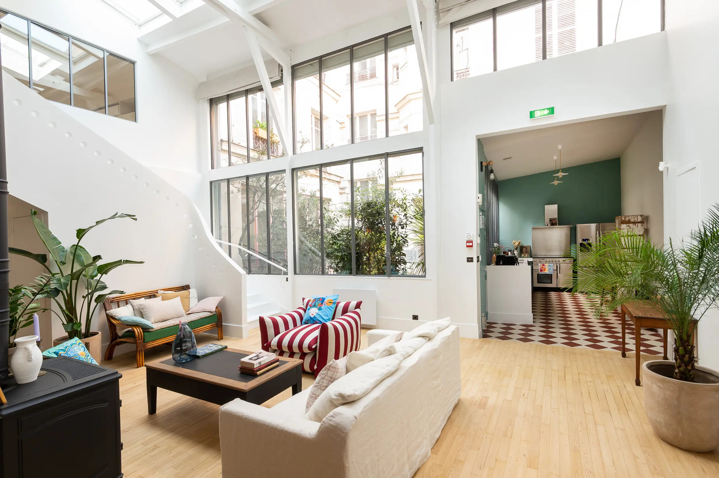 Dune : le loft work & wellness 3