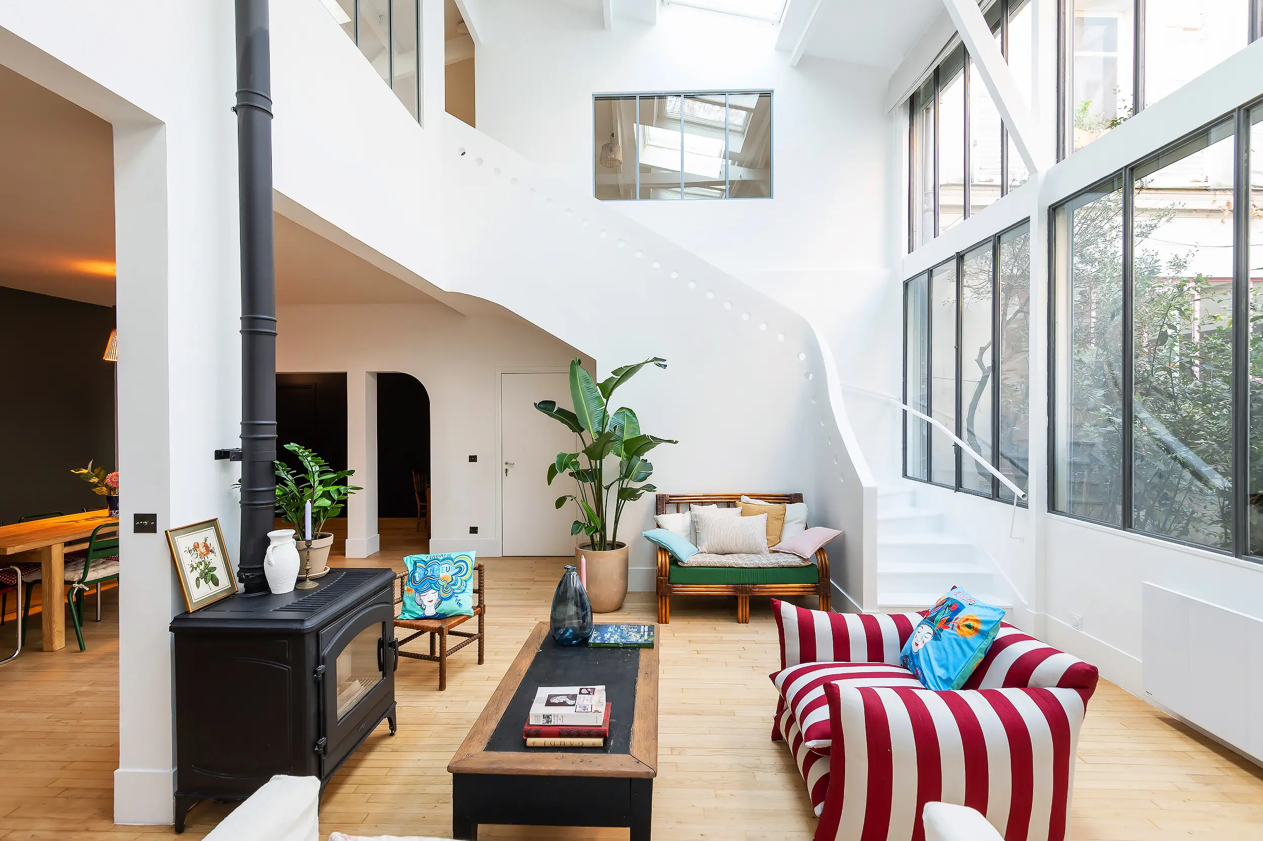 Dune : le loft work & wellness 2