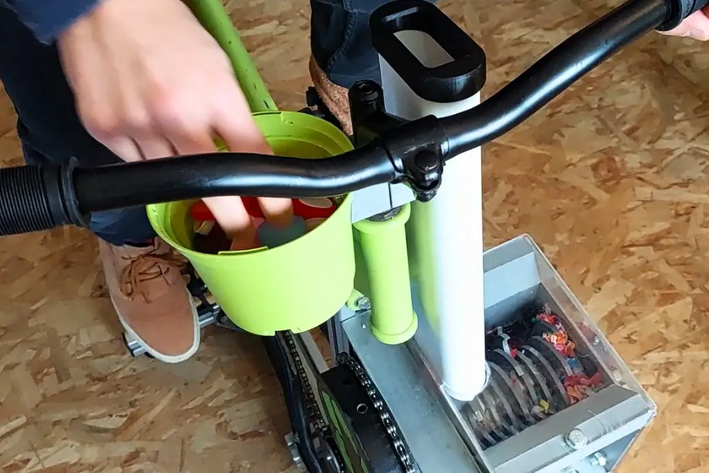 Animation Recyclo Plastic