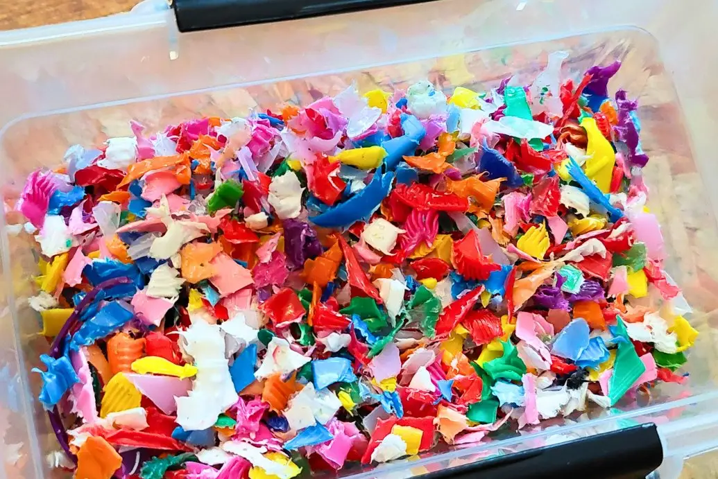 Animation Recyclo Plastic 3
