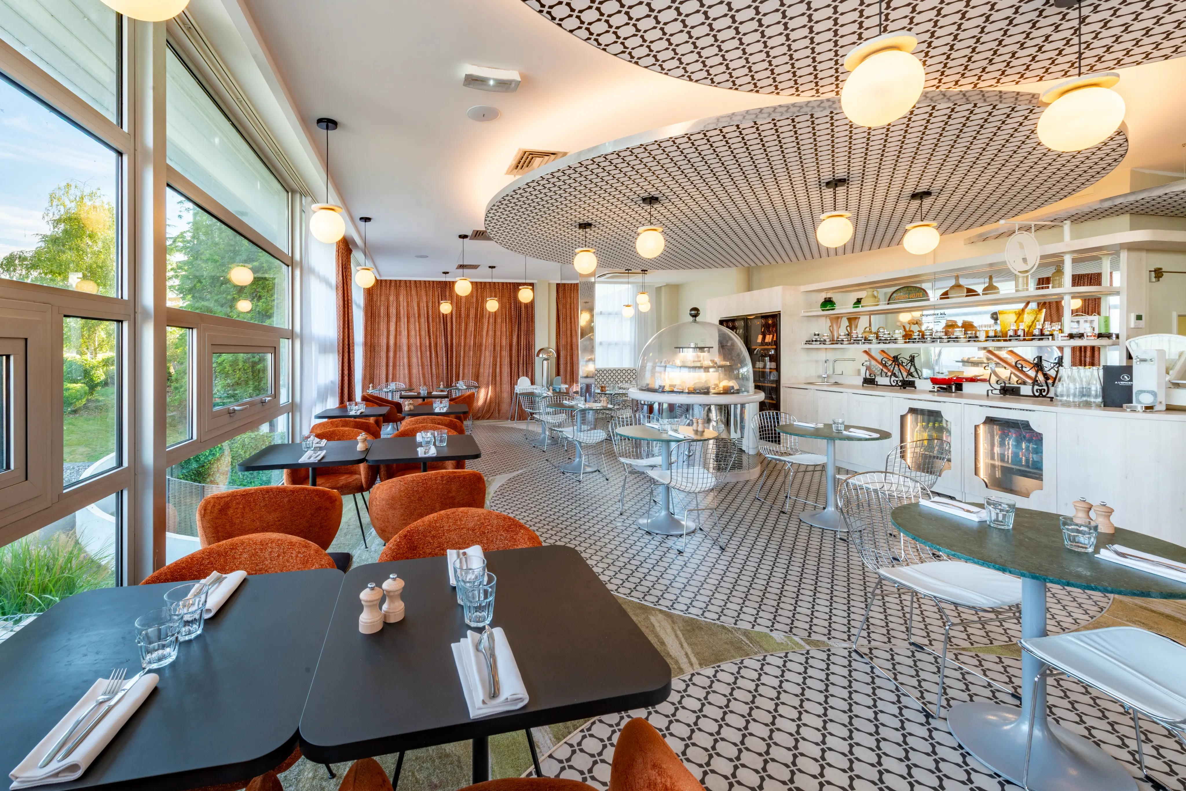 Novotel Saint-Quentin en Yvelines 7
