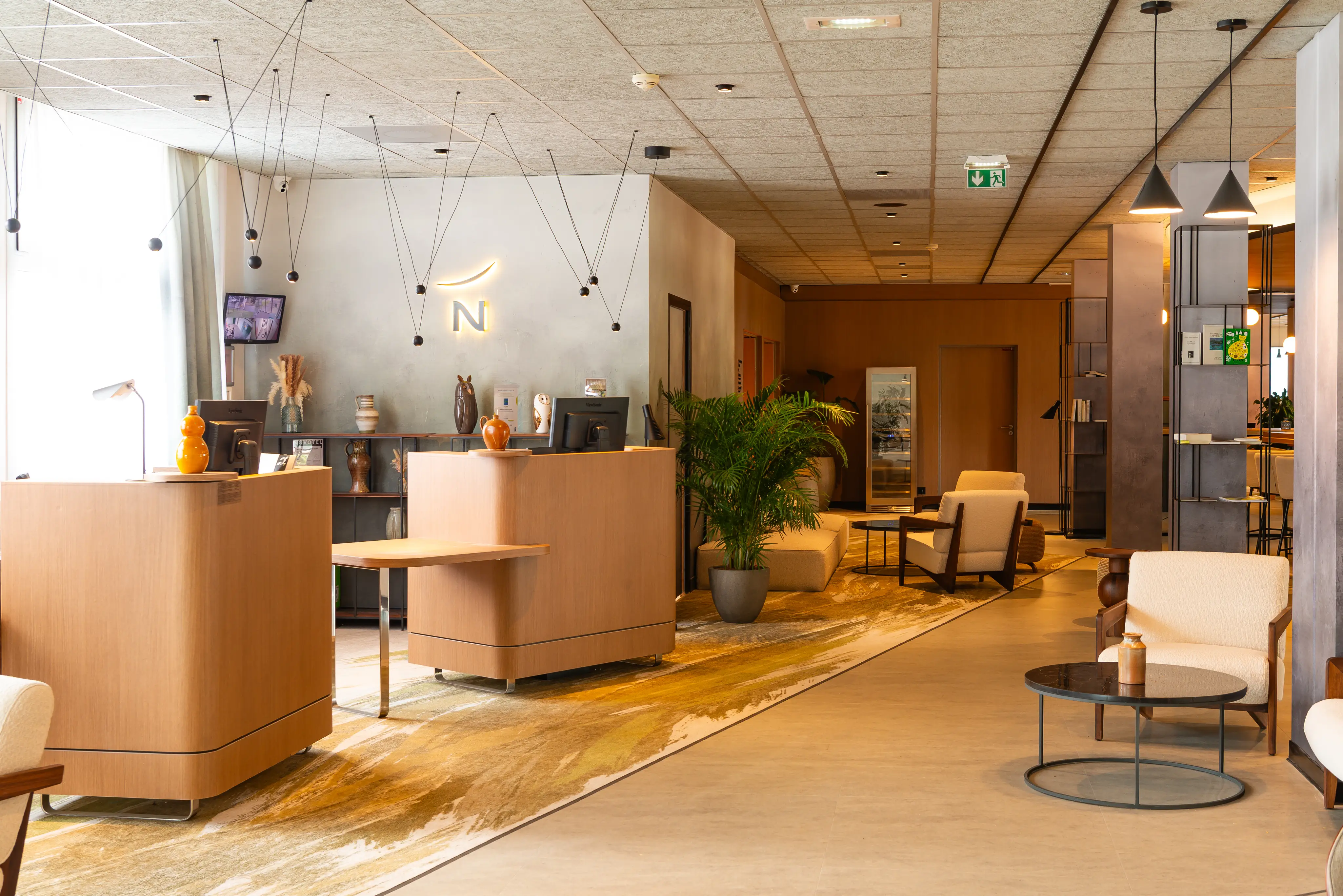 Novotel Saint-Quentin en Yvelines 2
