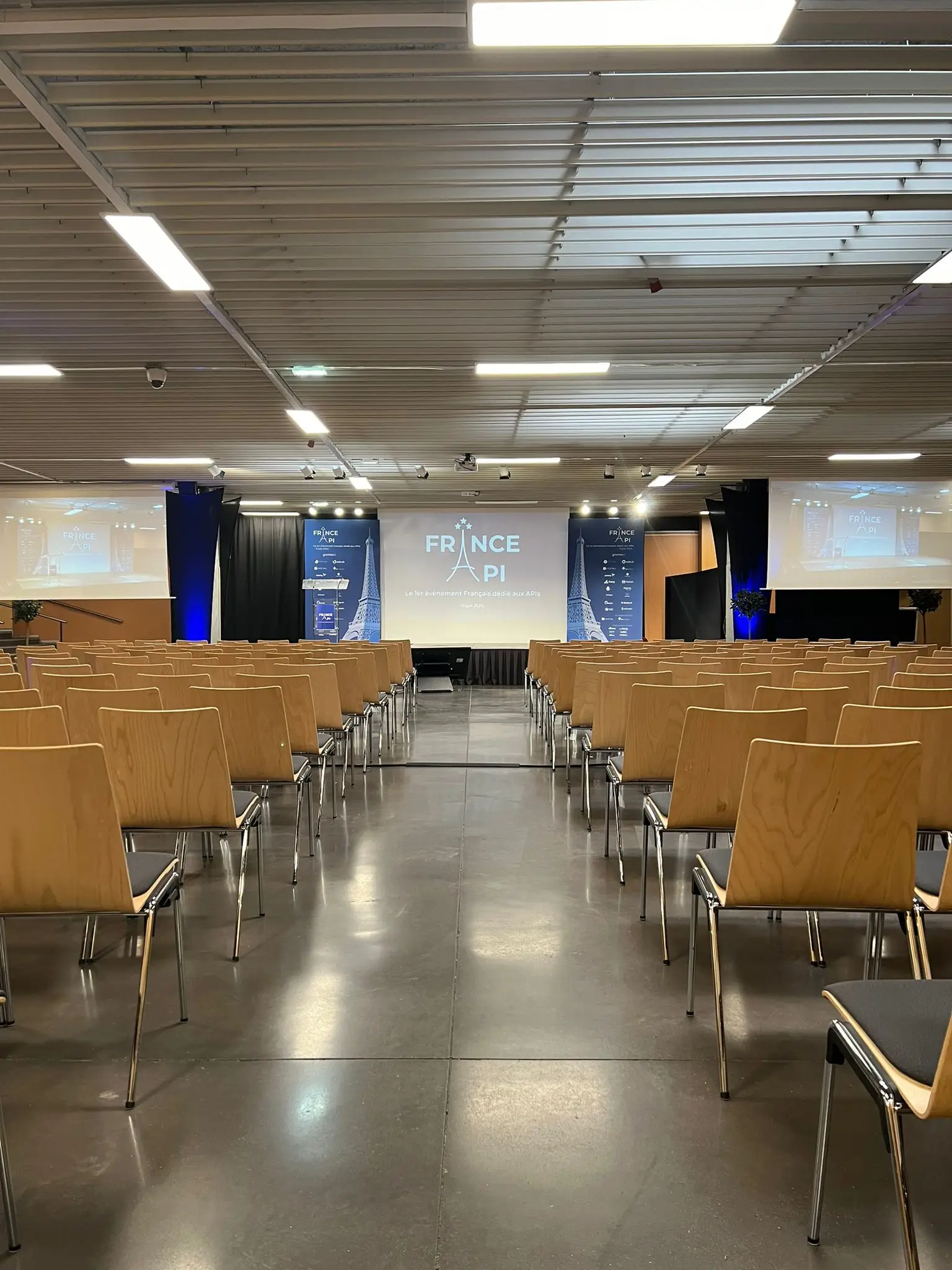 Espace Charenton Paris 19