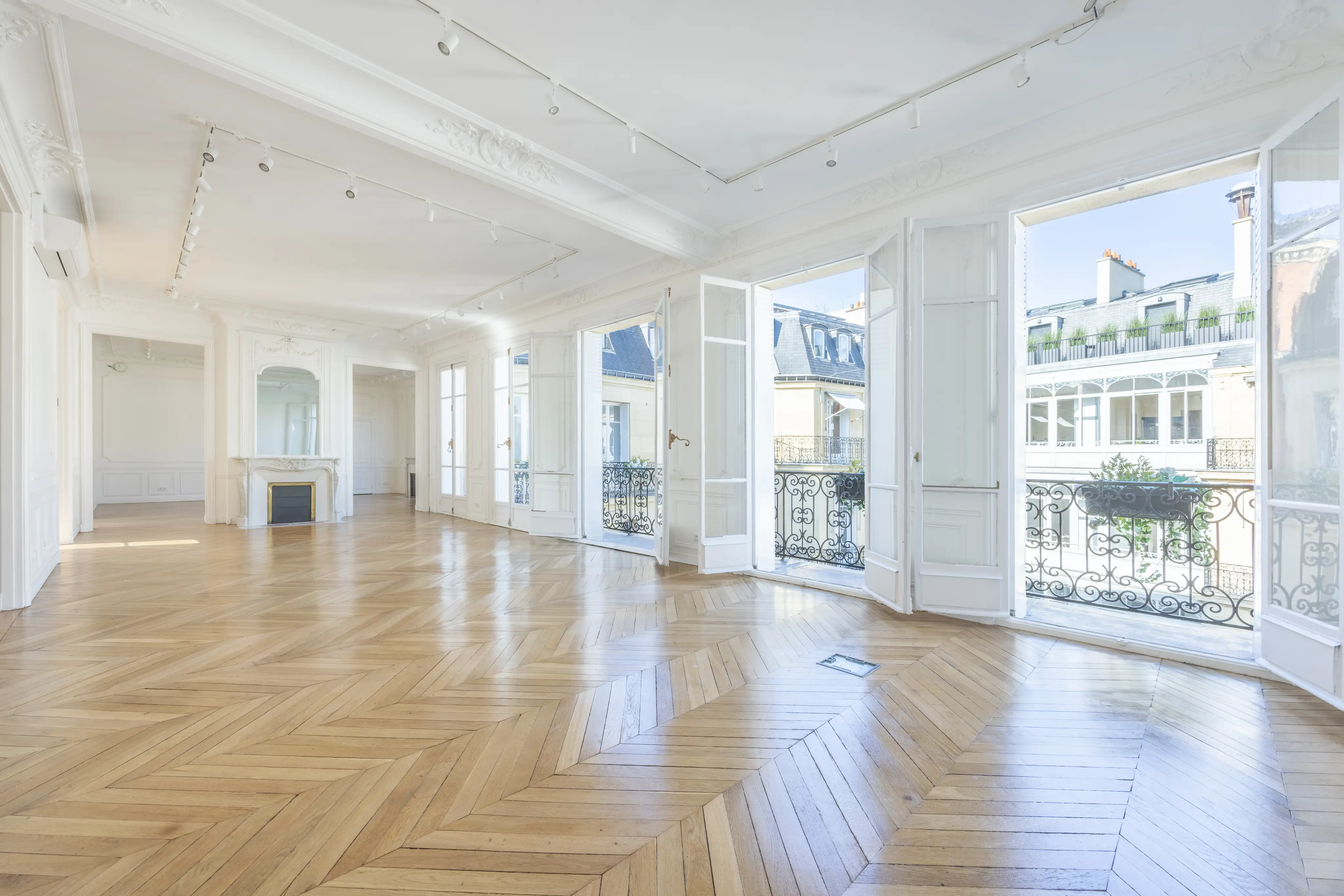 Les Appartements by La Fabrique
