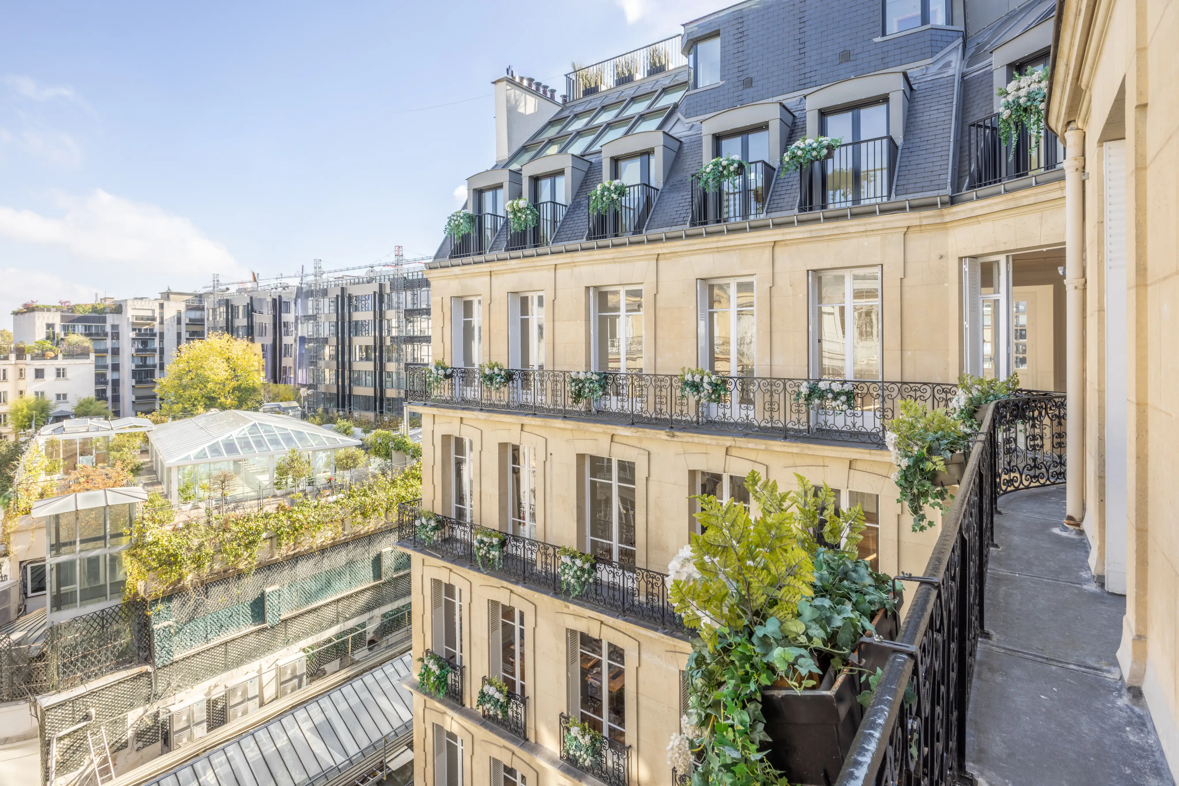 Les Appartements by La Fabrique 9