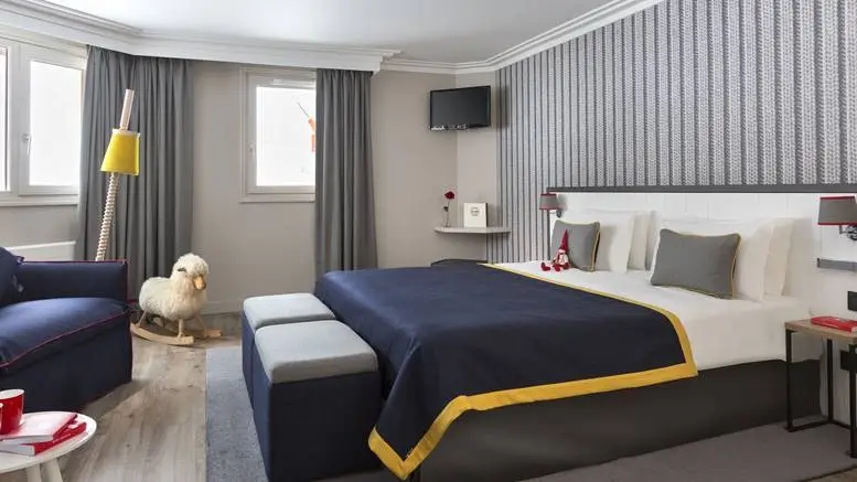 Araucaria Hôtel & Spa 7