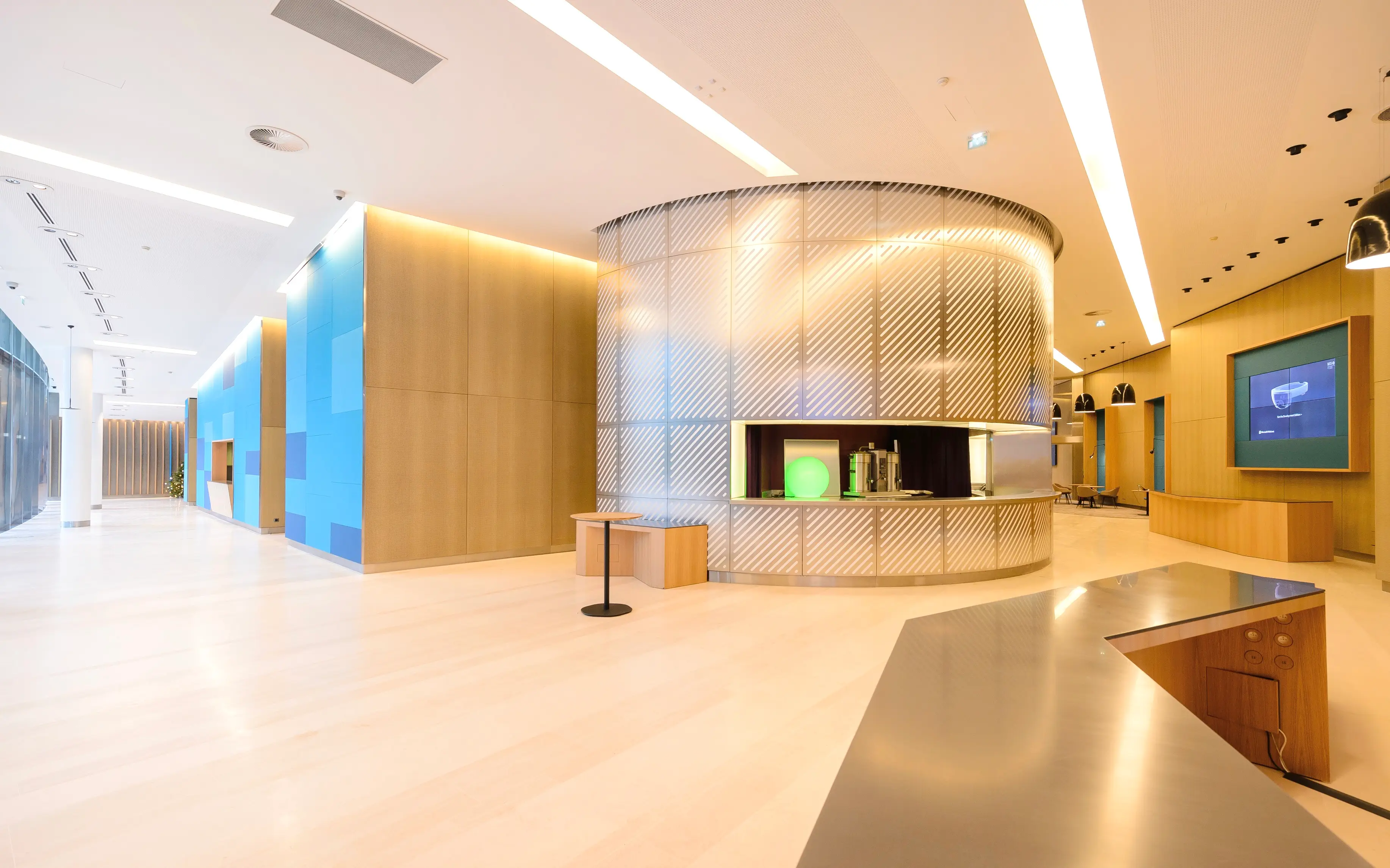 Work & Share - Business Center EOS 6